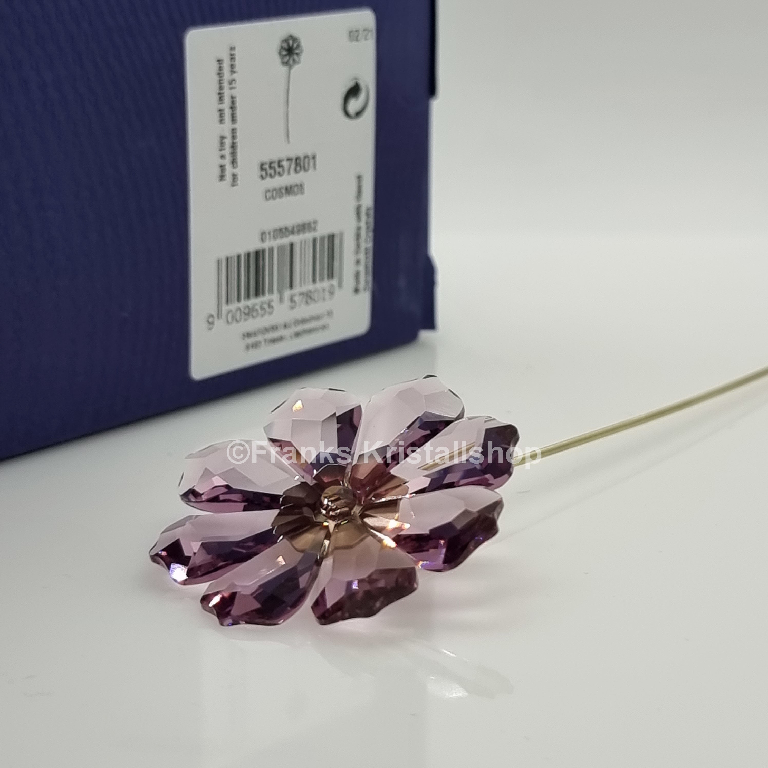 SWAROVSKI Blumenträume Garden Tales Kosmea 5557801