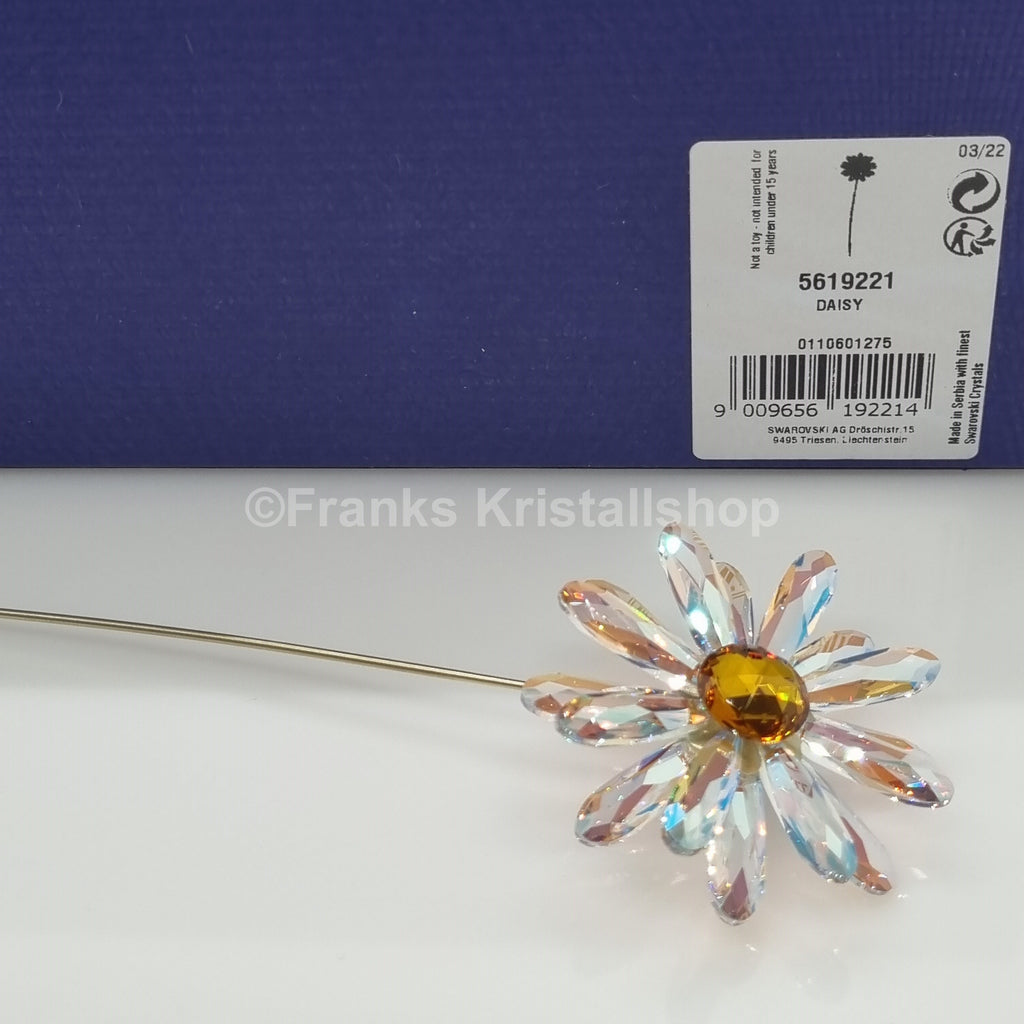 SWAROVSKI Blumenträume Garden Tales Margerite 5619221