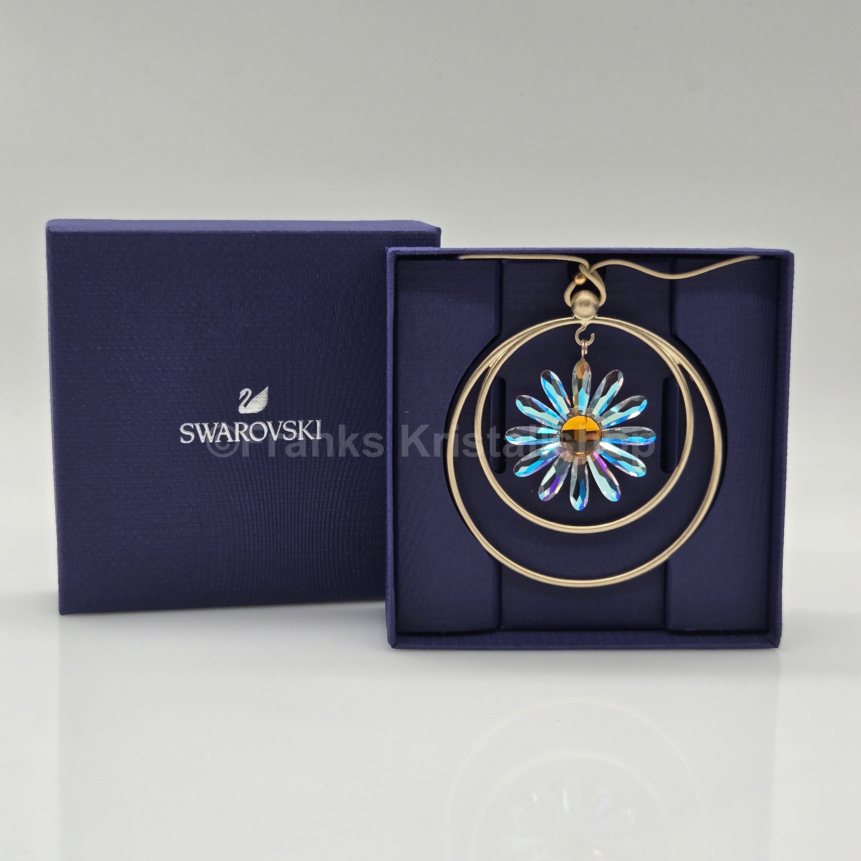 SWAROVSKI Garden Tales Margerite Ornament 5619220