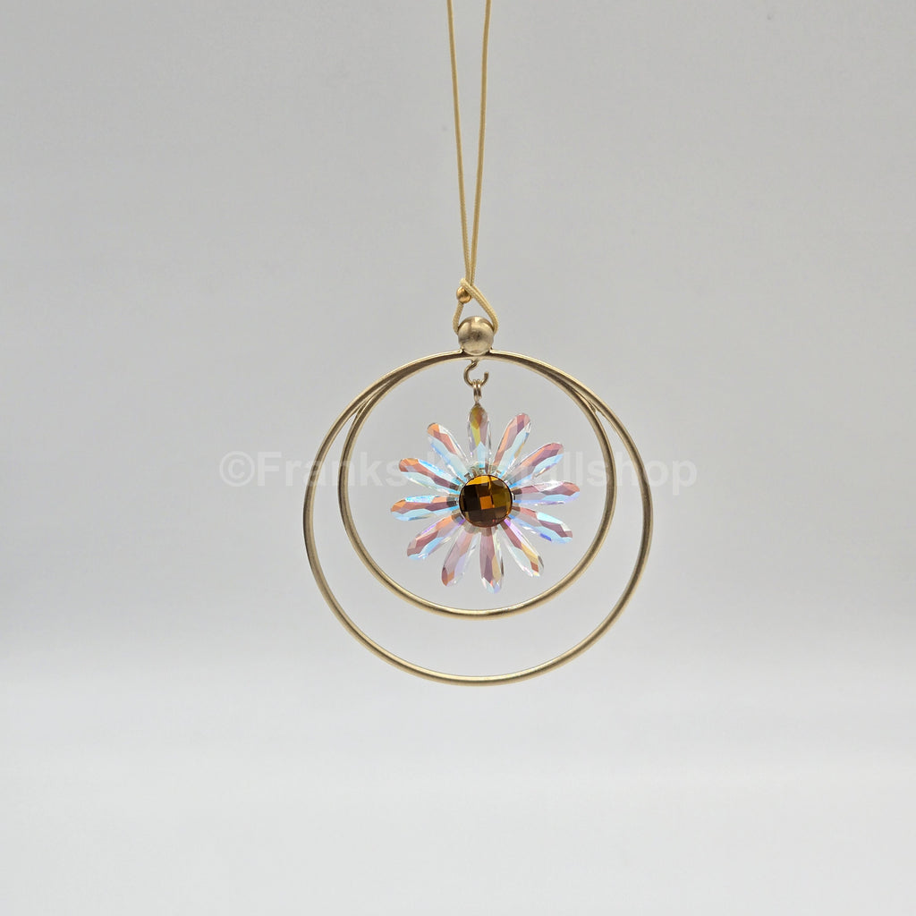 SWAROVSKI Garden Tales Margerite Ornament 5619220