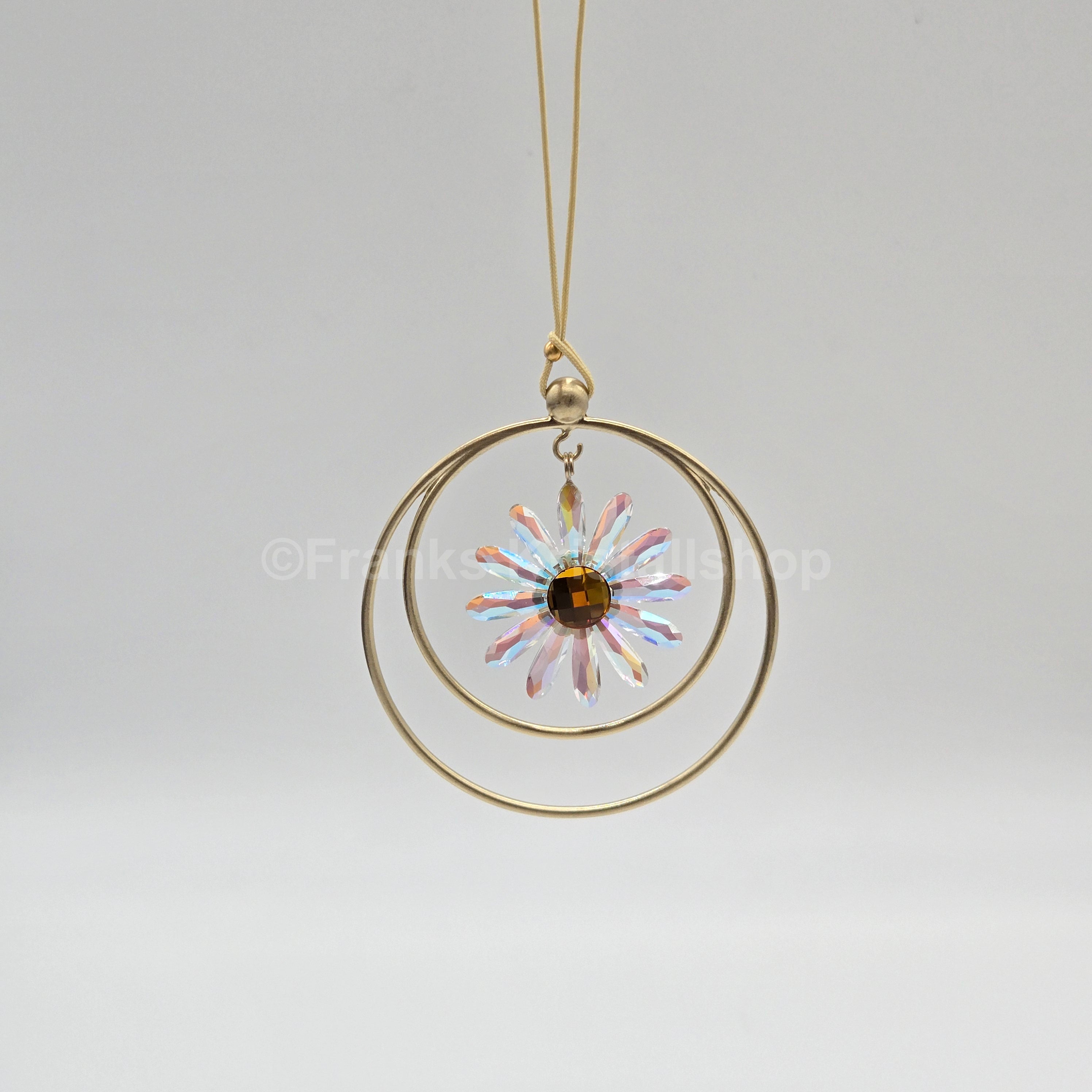 SWAROVSKI Garden Tales Margerite Ornament 5619220