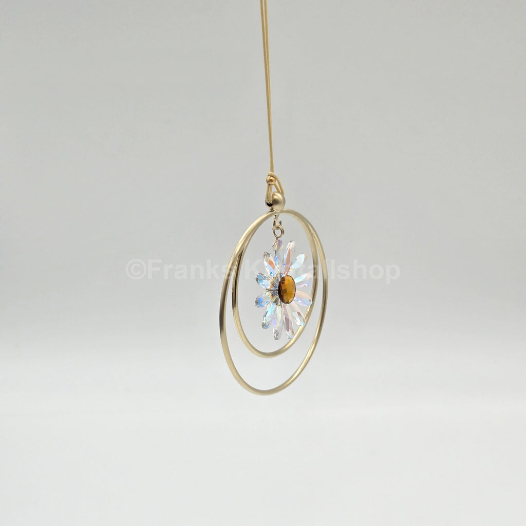 SWAROVSKI Garden Tales Margerite Ornament 5619220