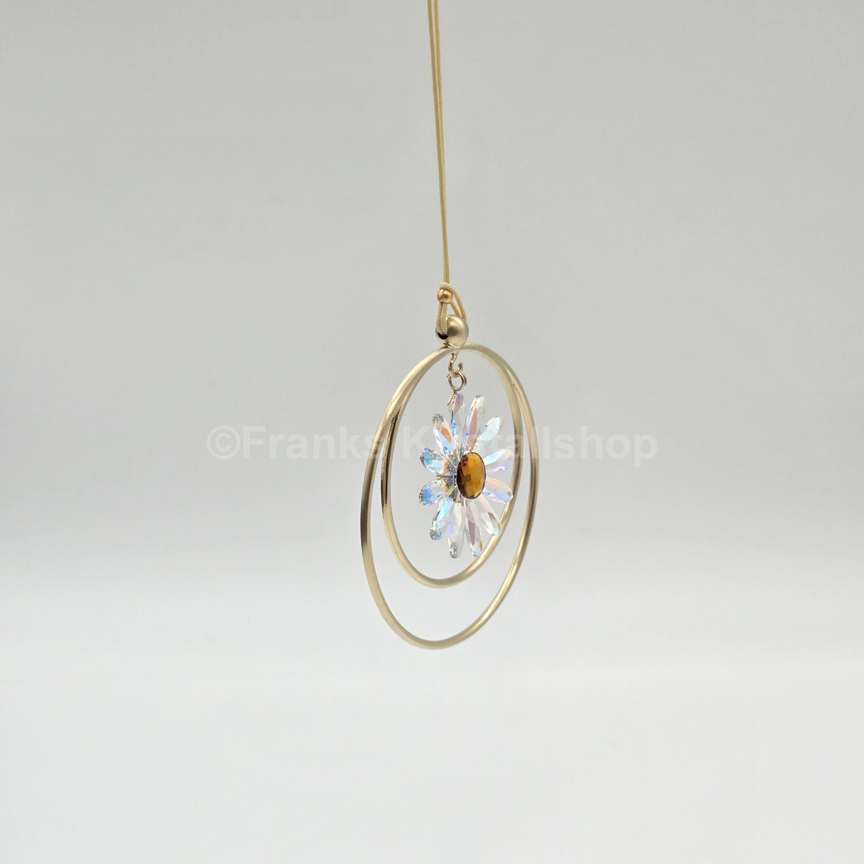 SWAROVSKI Garden Tales Margerite Ornament 5619220