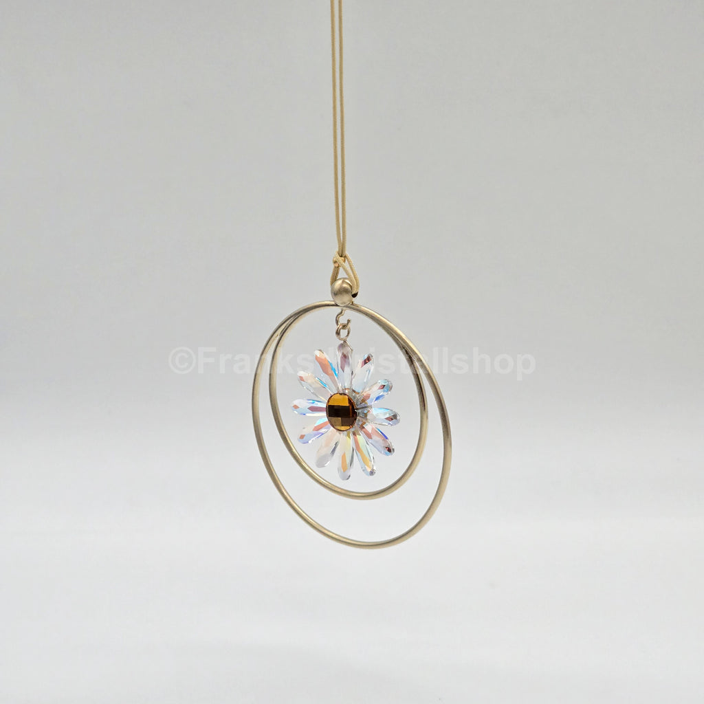 SWAROVSKI Garden Tales Margerite Ornament 5619220