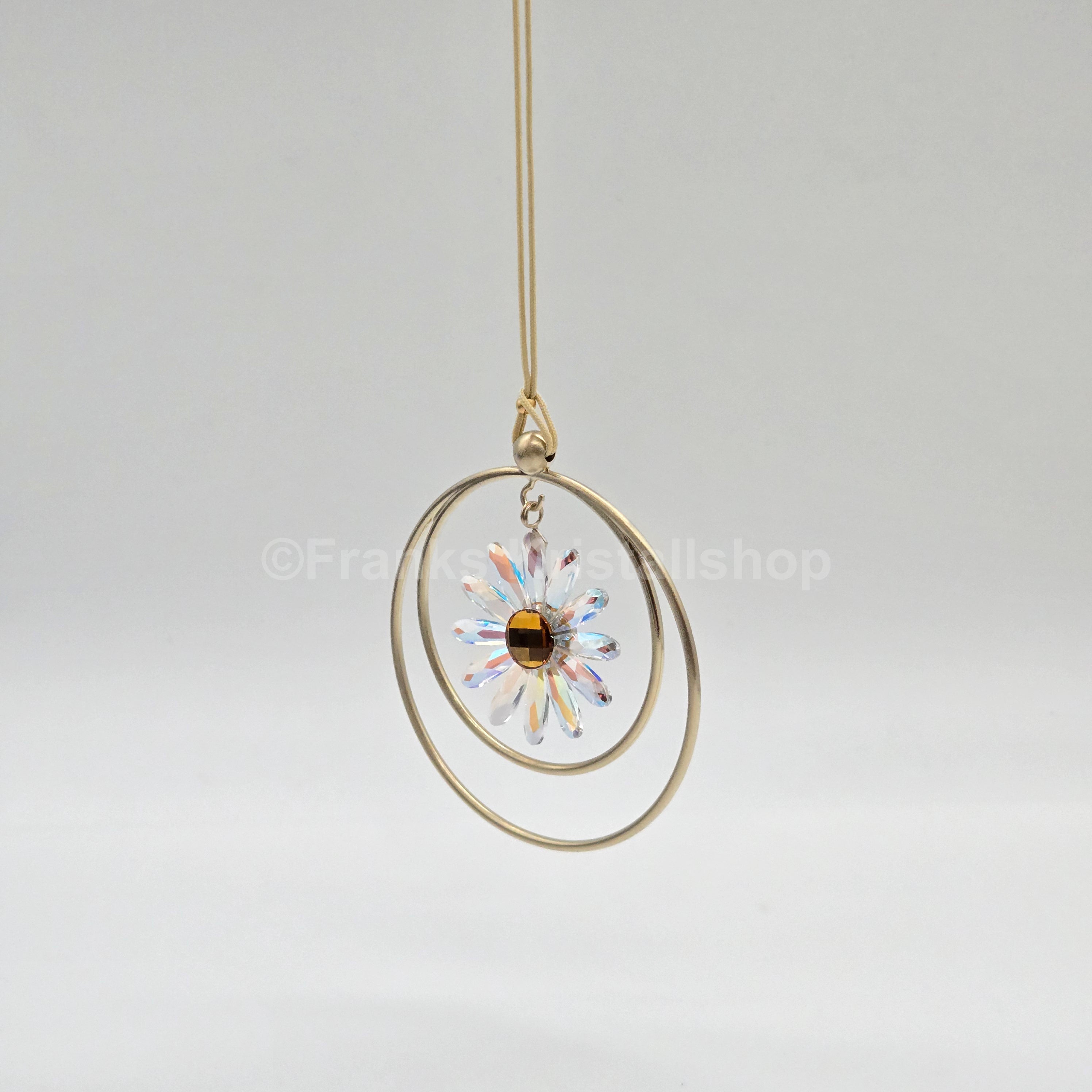 SWAROVSKI Garden Tales Margerite Ornament 5619220