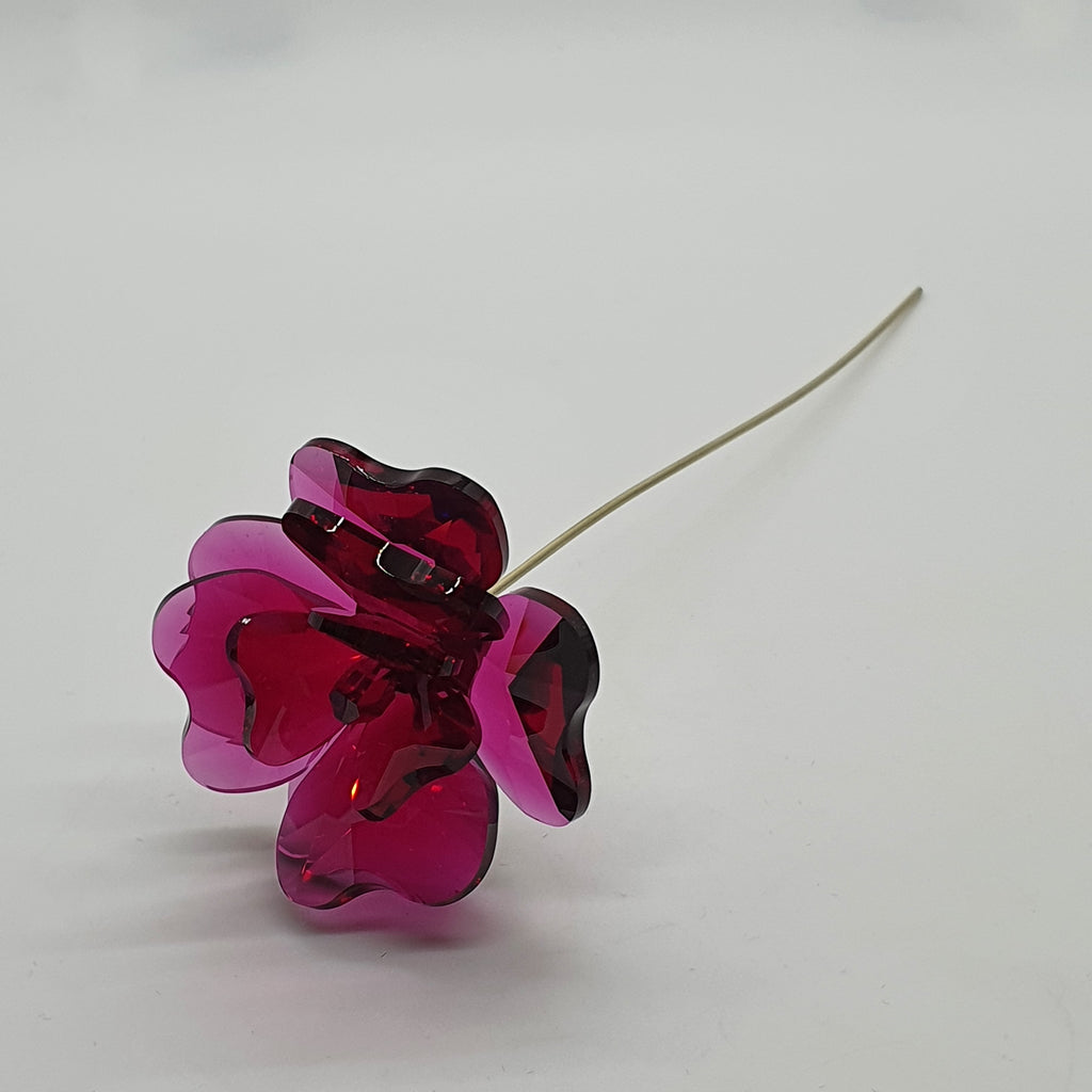 SWAROVSKI Blumenträume Garden Tales Rose 5557800