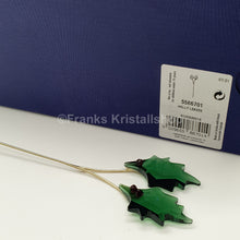 Lade das Bild in den Galerie-Viewer, SWAROVSKI Garden Tales Stechpalmenblätter 5586701
