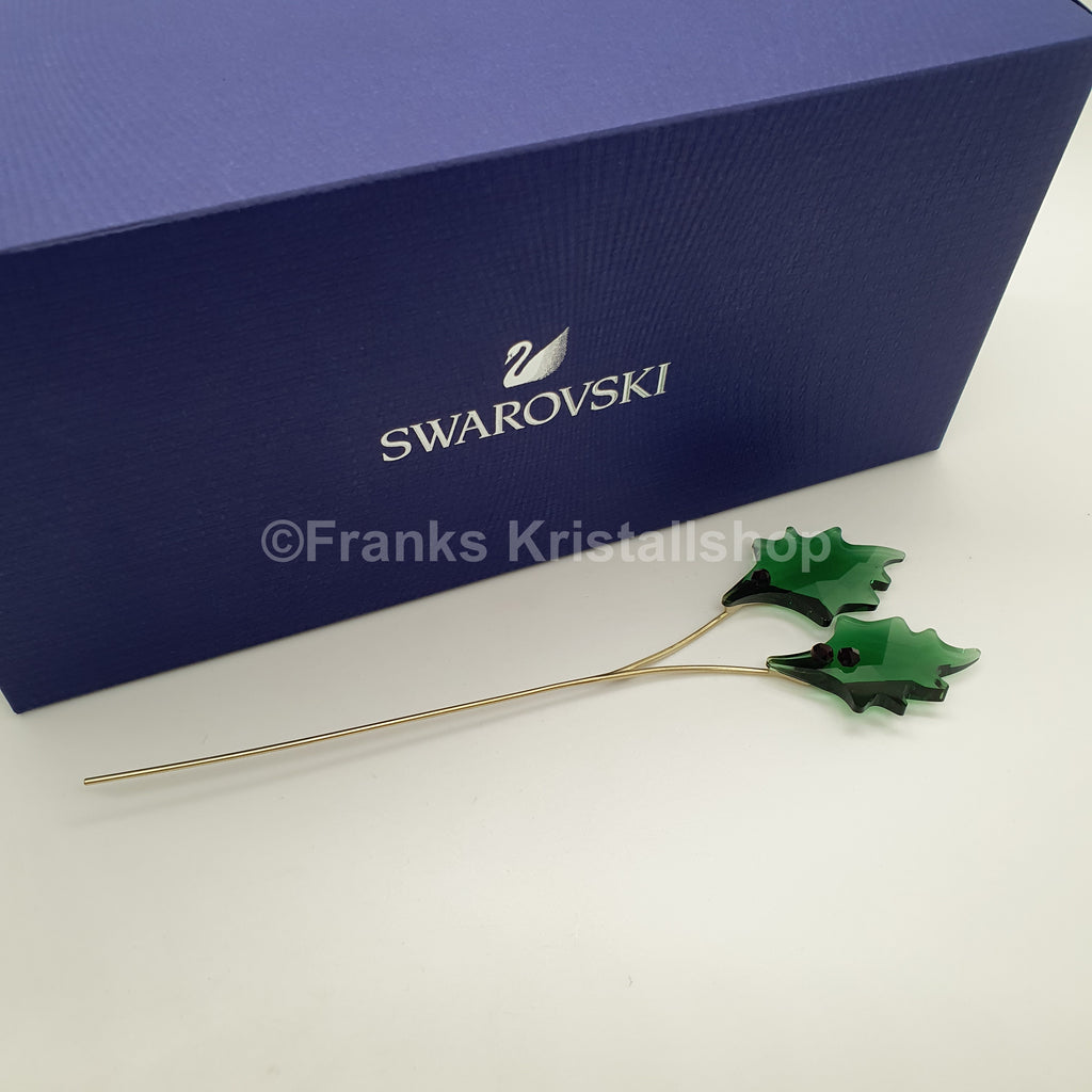 SWAROVSKI Garden Tales Stechpalmenblätter 5586701