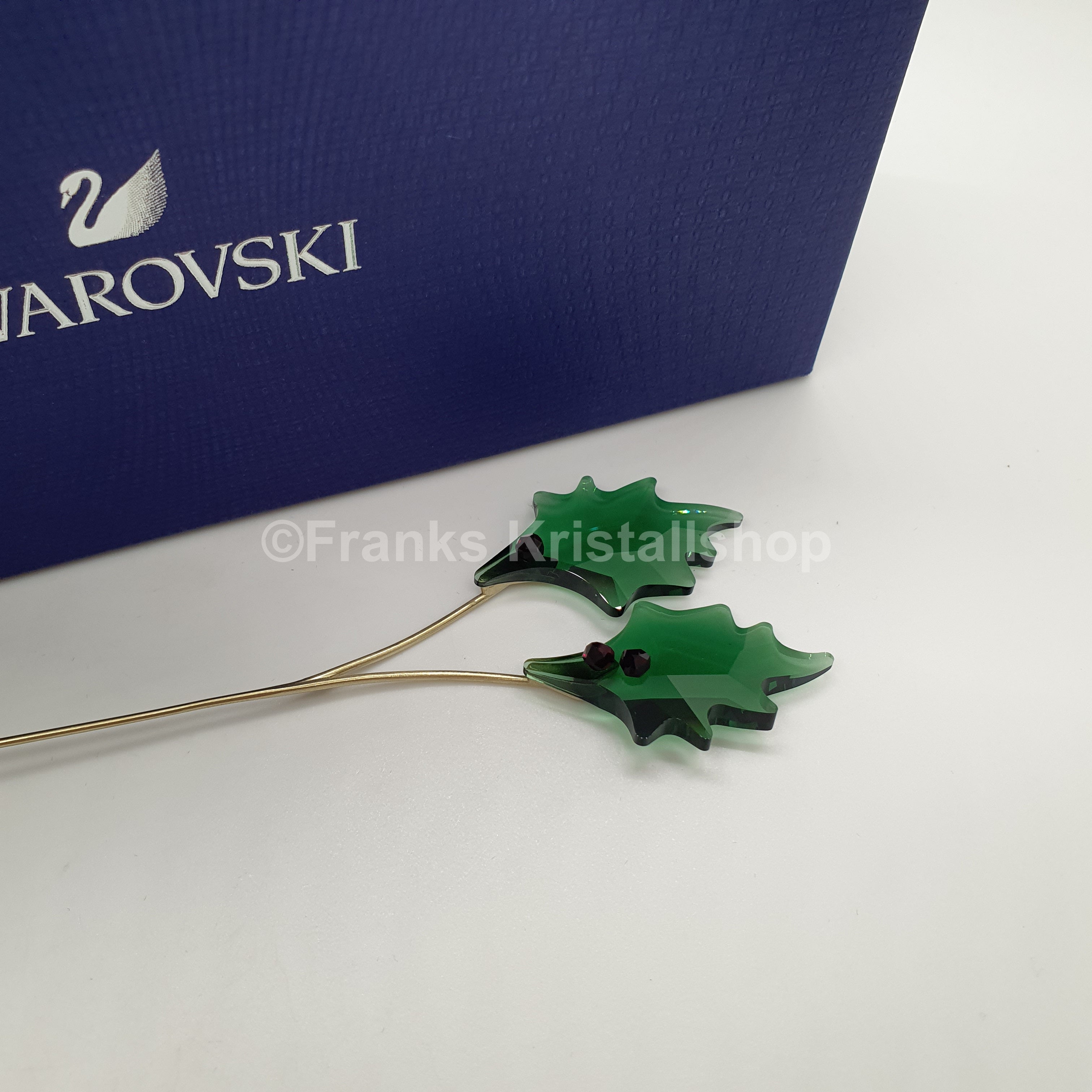 SWAROVSKI Garden Tales Stechpalmenblätter 5586701