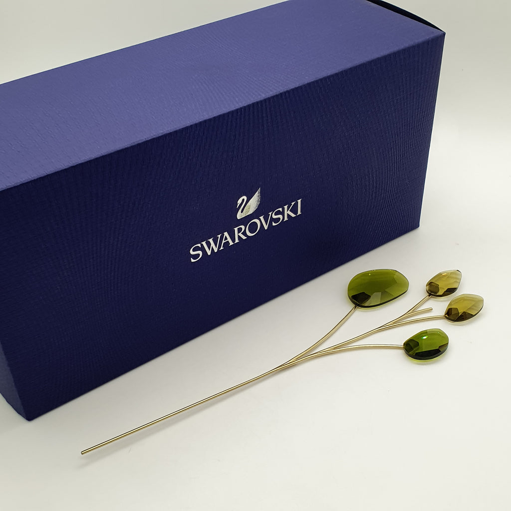 SWAROVSKI Blumenträume Garden Tales Eukalyptus 5557803