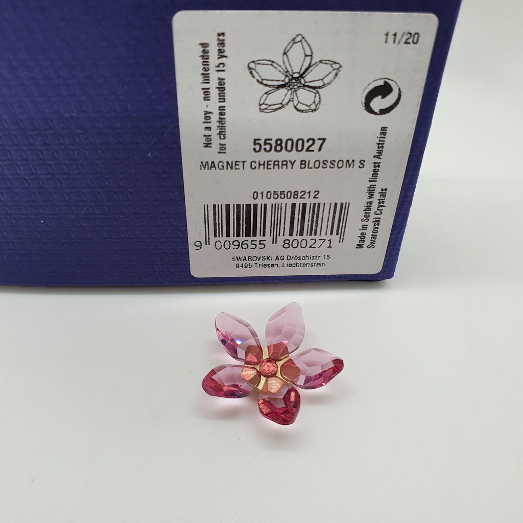 SWAROVSKI Garden Tales Kirschblüte Magnet Klein 5580027