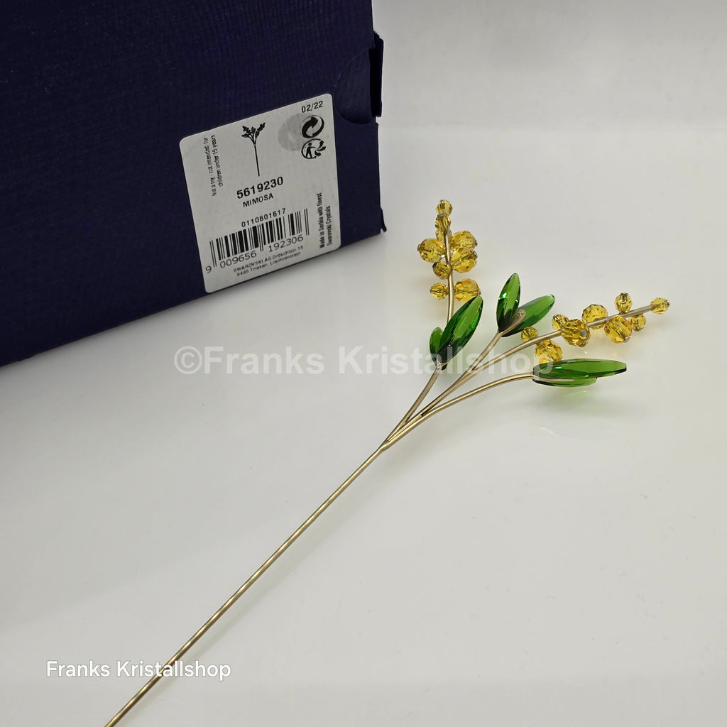 SWAROVSKI Blumenträume Garden Tales Mimose 5619230
