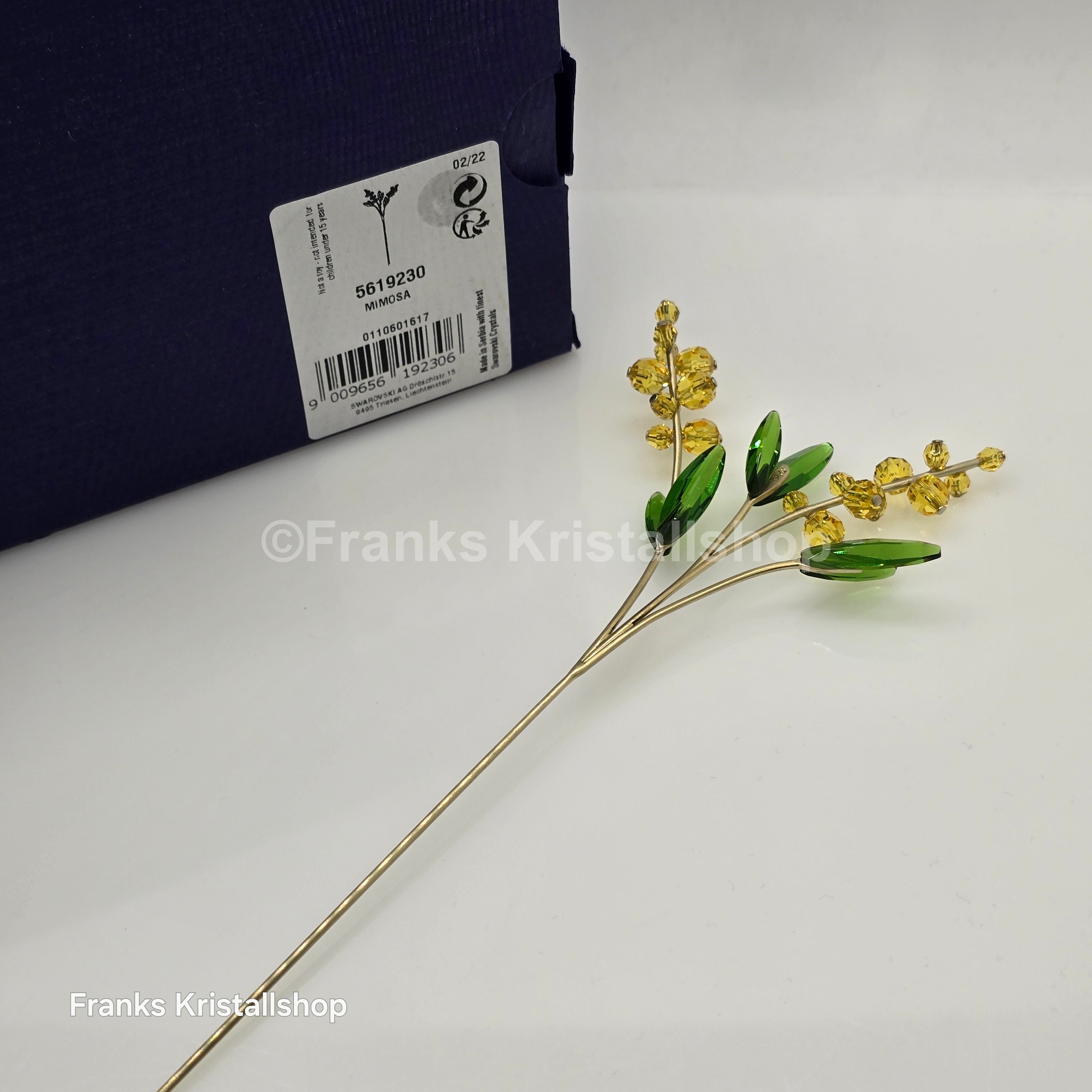 SWAROVSKI Blumenträume Garden Tales Mimose 5619230