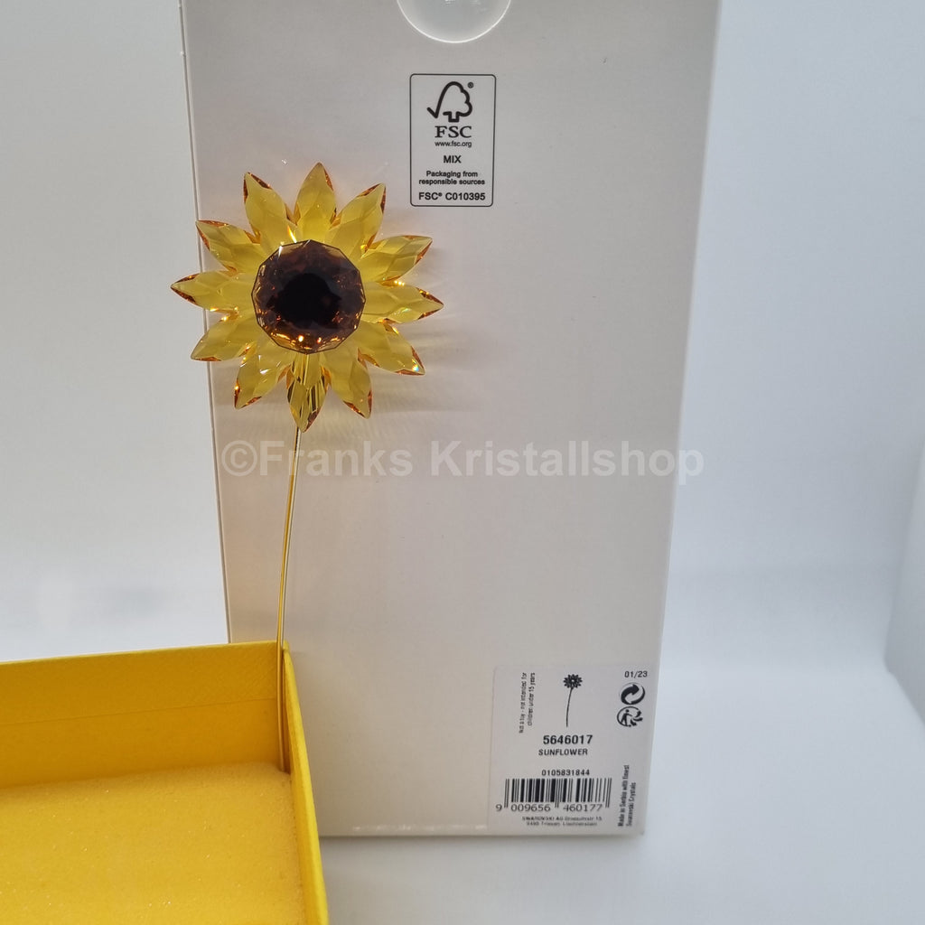 SWAROVSKI Blumenträume Garden Tales Sonnenblume 5646017