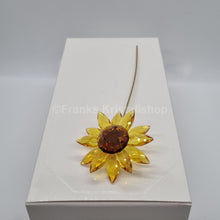 Lade das Bild in den Galerie-Viewer, SWAROVSKI Blumenträume Garden Tales Sonnenblume 5646017

