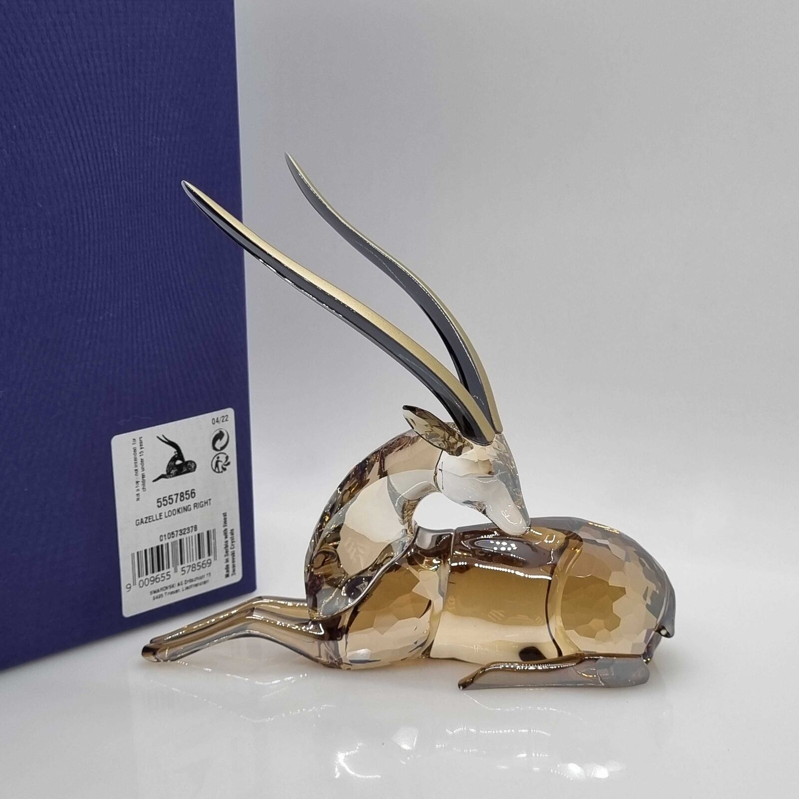 SWAROVSKI African Sunset Gazelle Kito 5557856