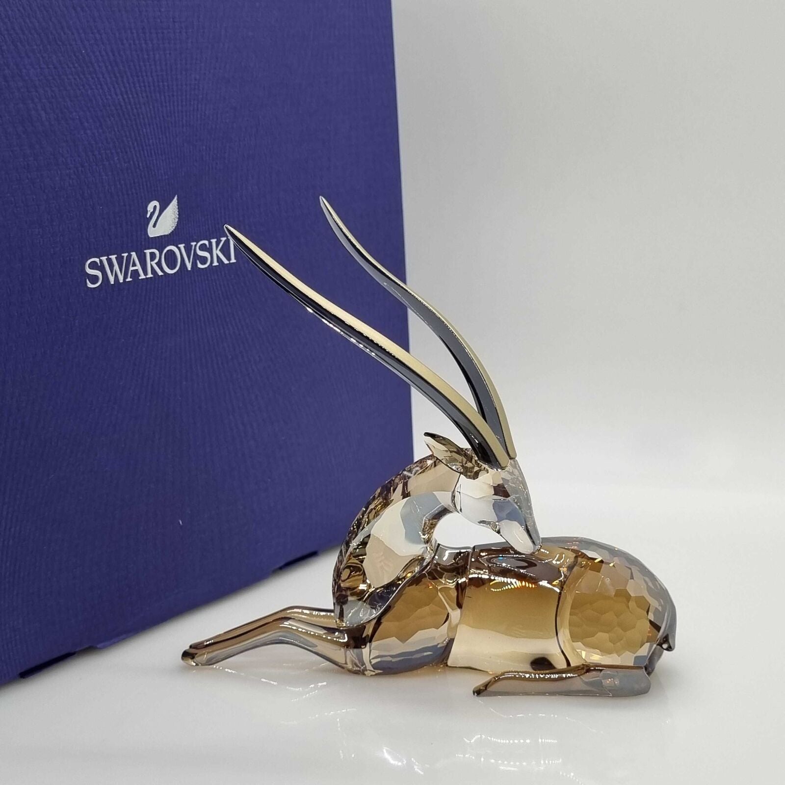 SWAROVSKI African Sunset Gazelle Kito 5557856
