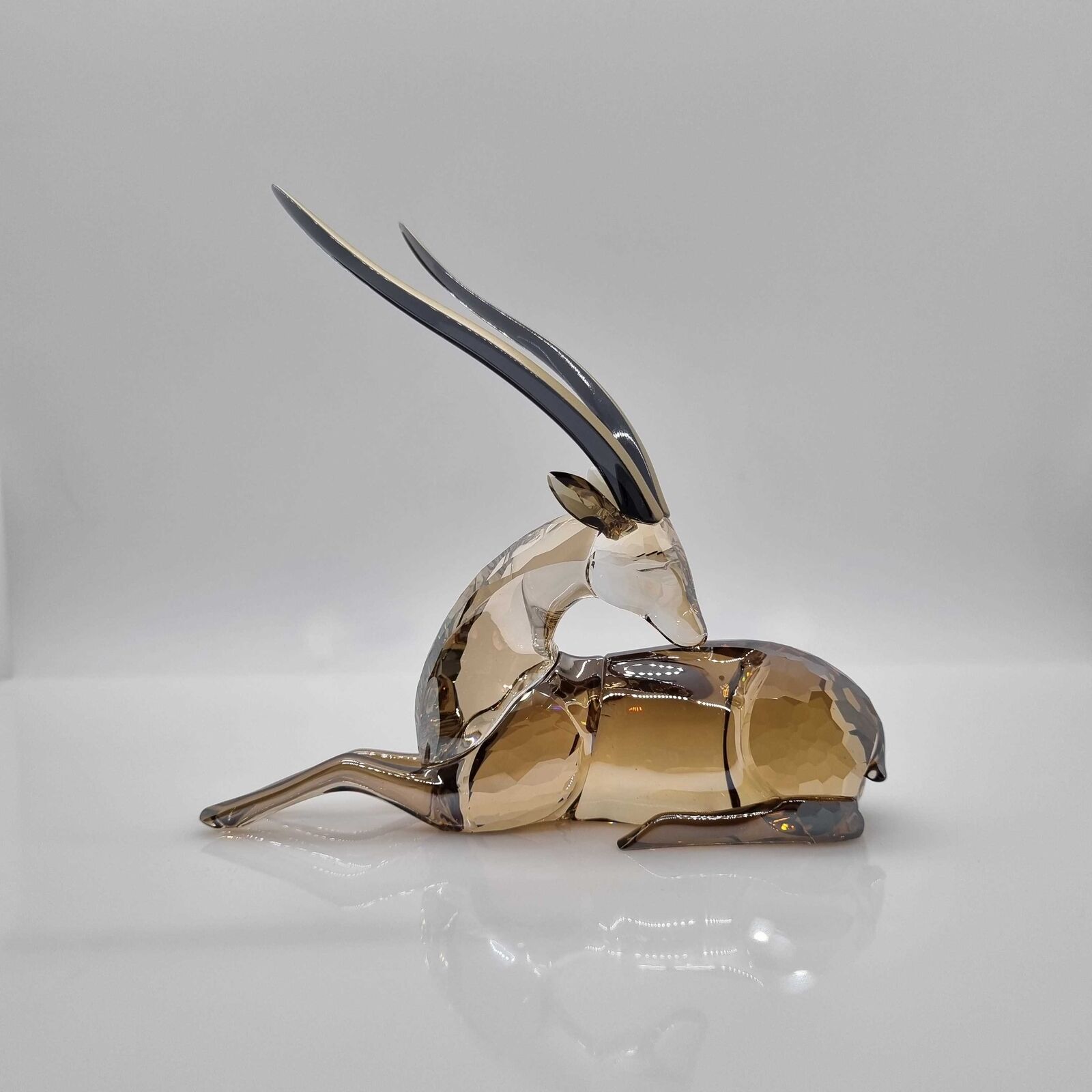 SWAROVSKI African Sunset Gazelle Kito 5557856 – Franks Kristall Shop