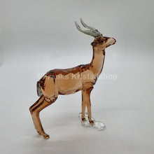 Lade das Bild in den Galerie-Viewer, SWAROVSKI SCS Jahresfigur Gazelle 2018 5301551

