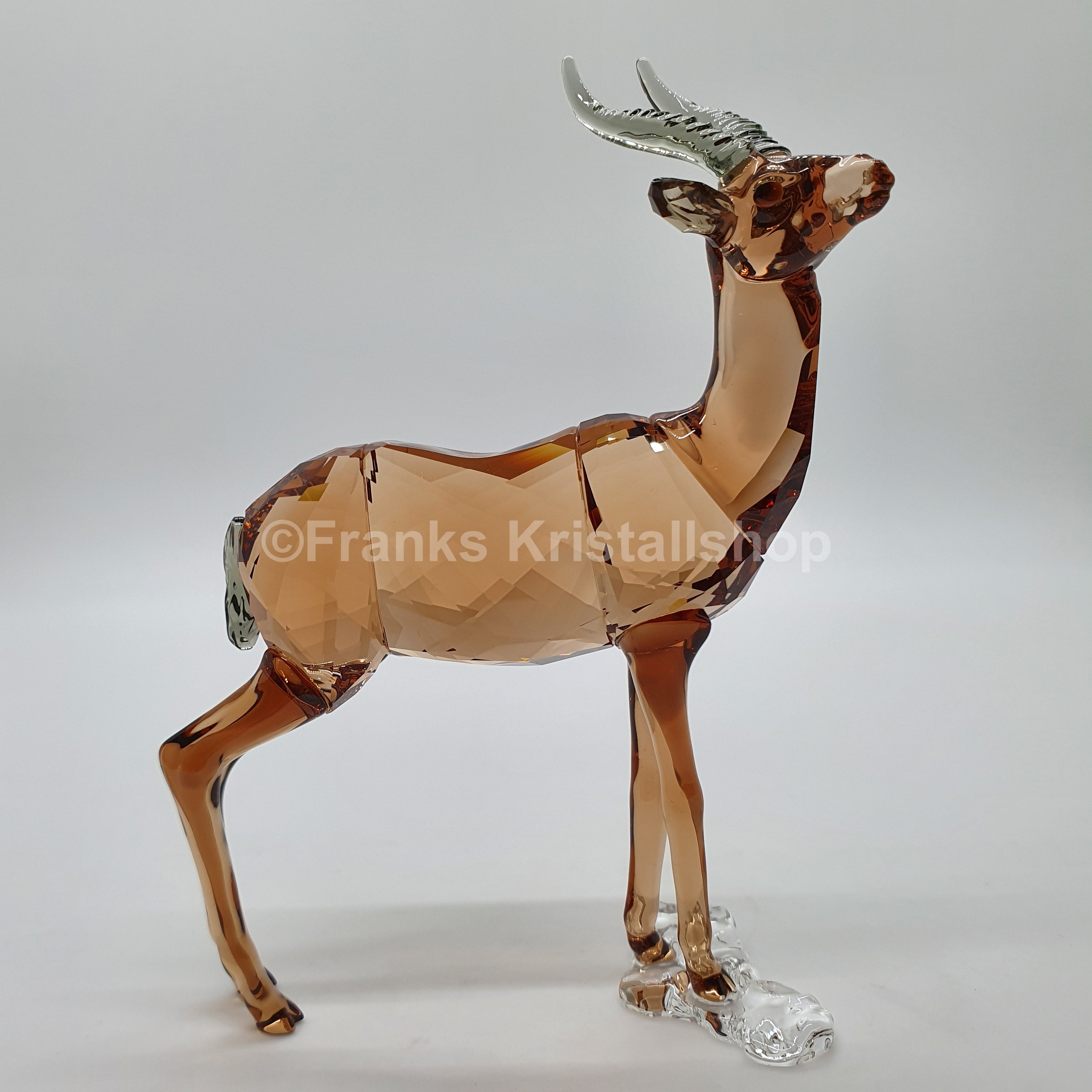SWAROVSKI SCS Jahresfigur Gazelle 2018 5301551
