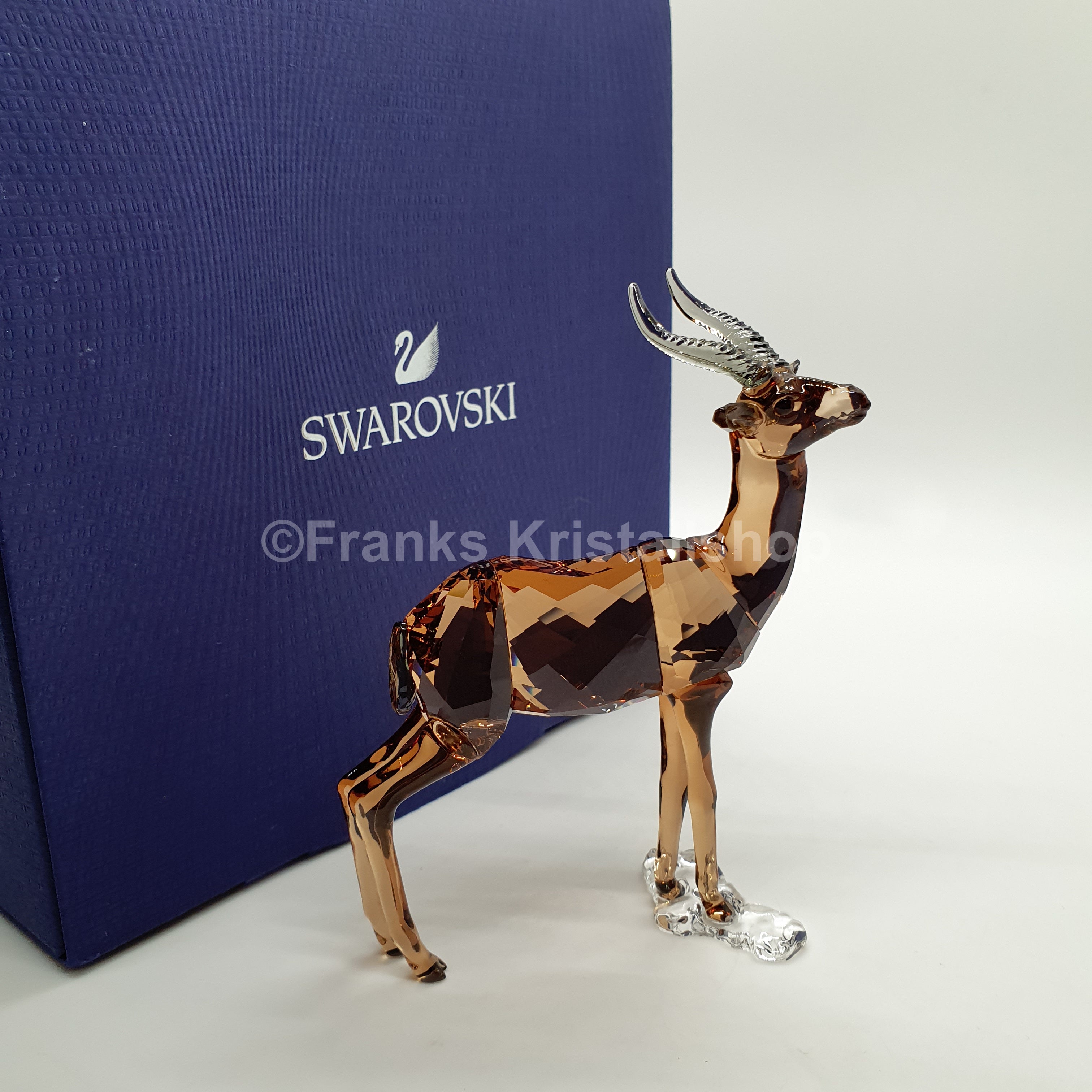 SWAROVSKI SCS Annual Edition Gazelle 2018 5301551 – Franks