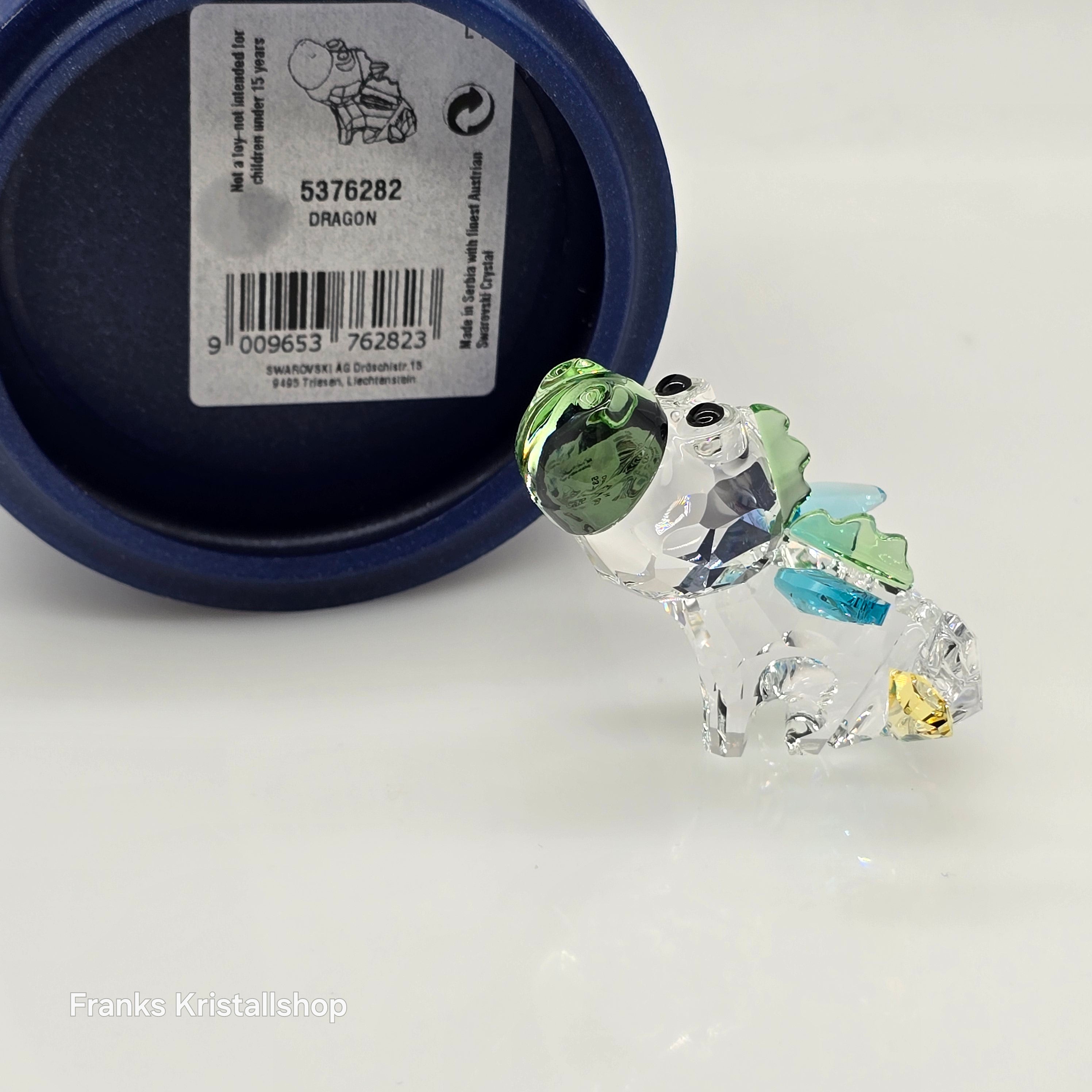 SWAROVSKI Zodiak Drache Geheimnisvolle Kreaturen 5376282
