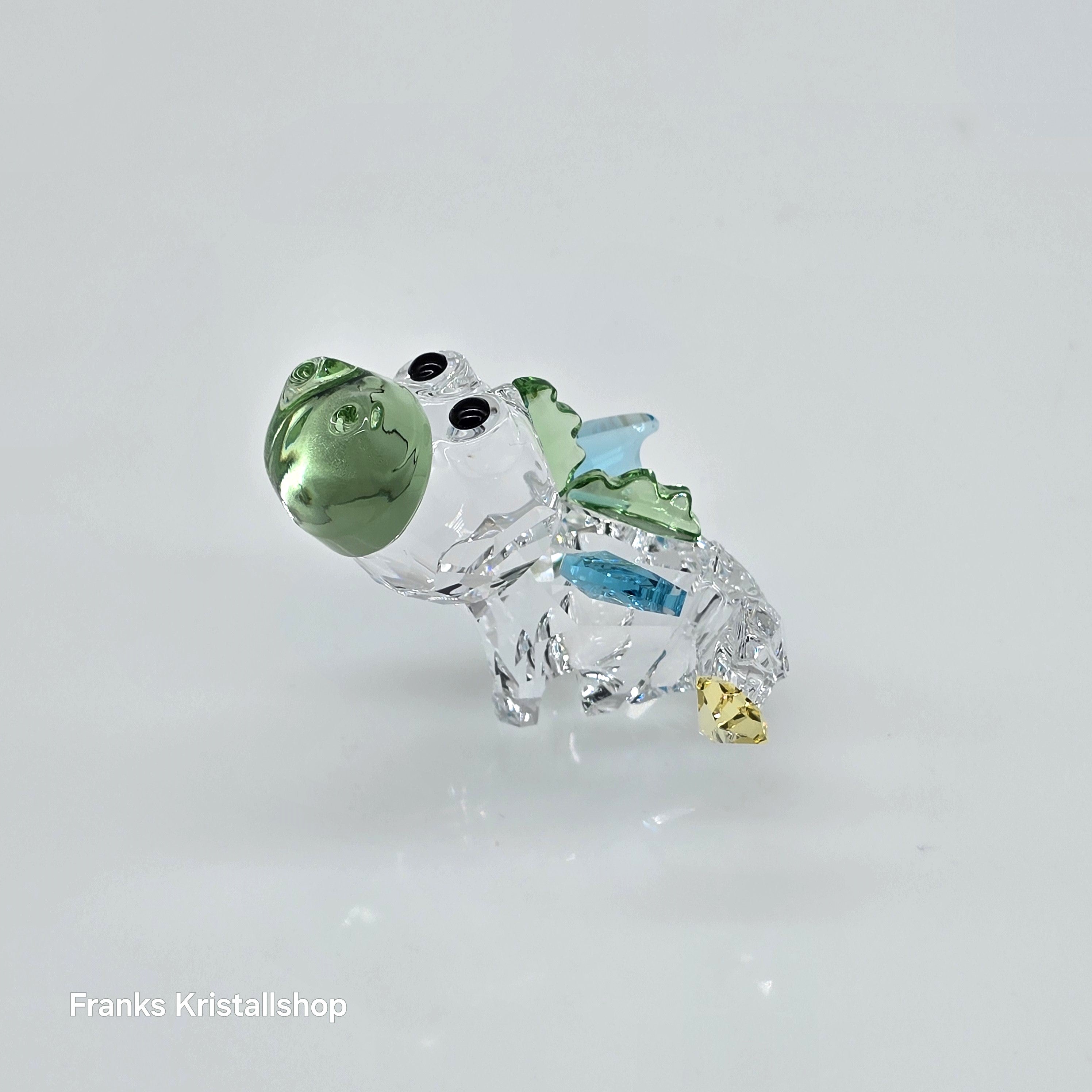 SWAROVSKI Zodiak Drache Geheimnisvolle Kreaturen 5376282