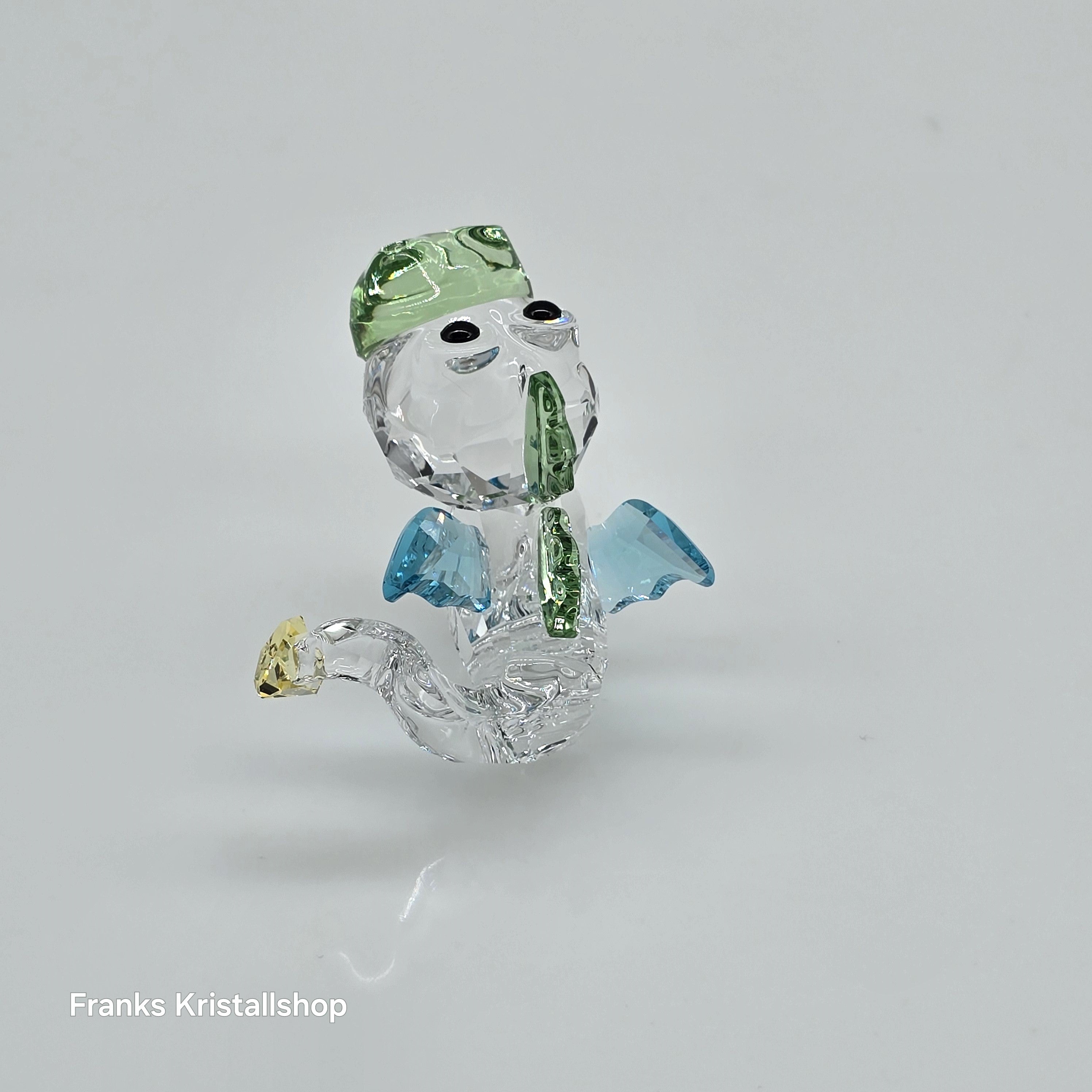 SWAROVSKI Zodiak Drache Geheimnisvolle Kreaturen 5376282