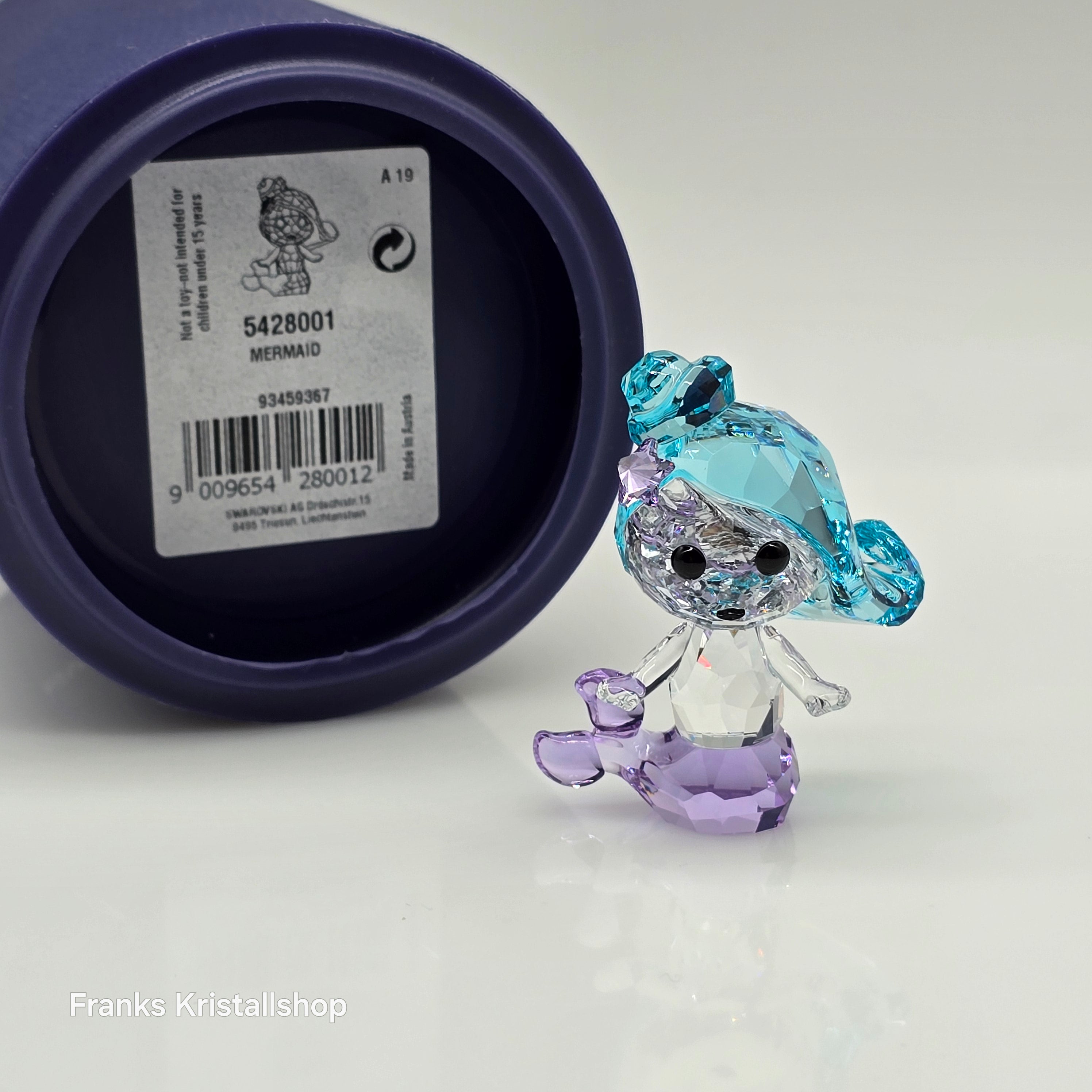 SWAROVSKI Meerjungfrau Geheimnisvolle Kreaturen 5428001