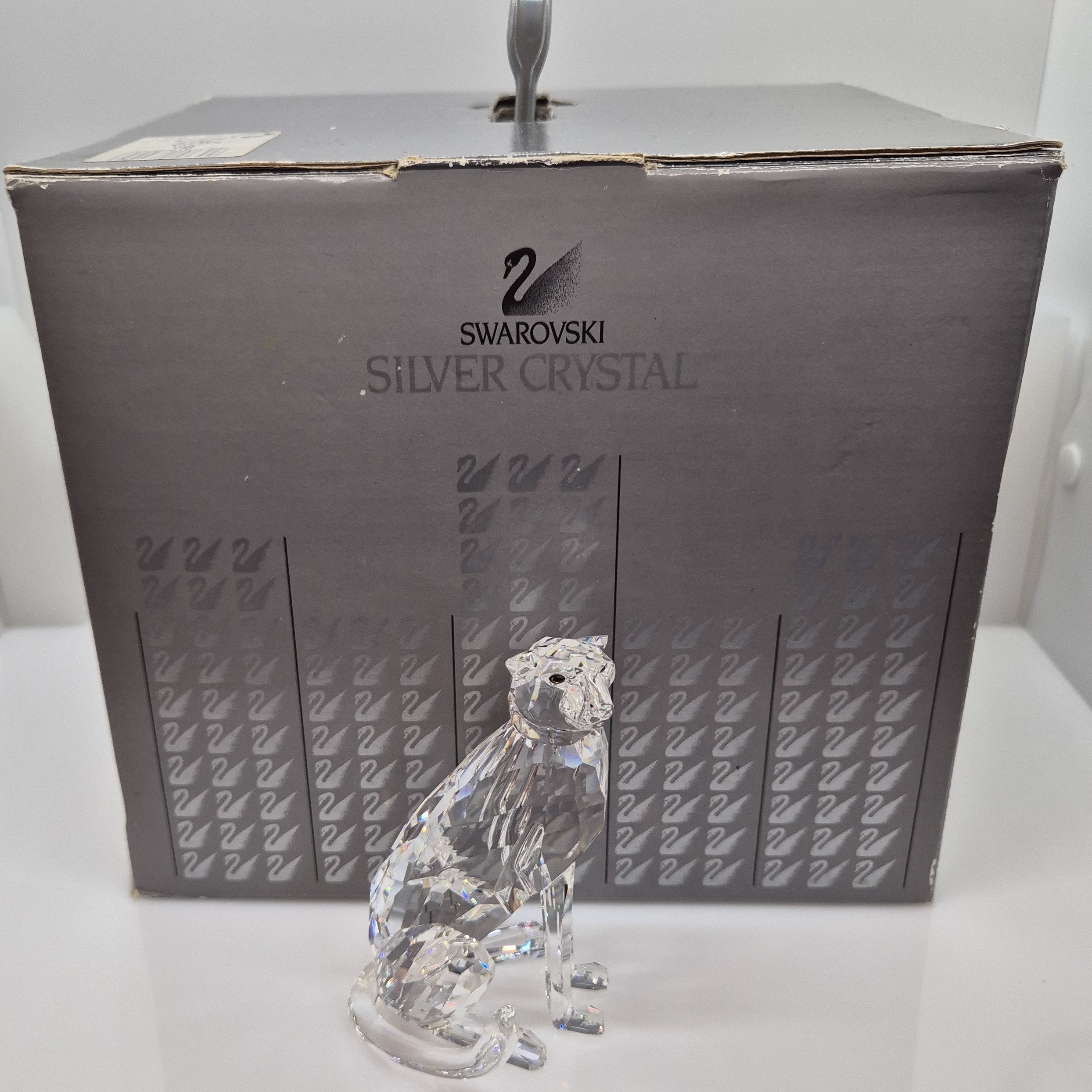 SWAROVSKI Der Gepard 183225