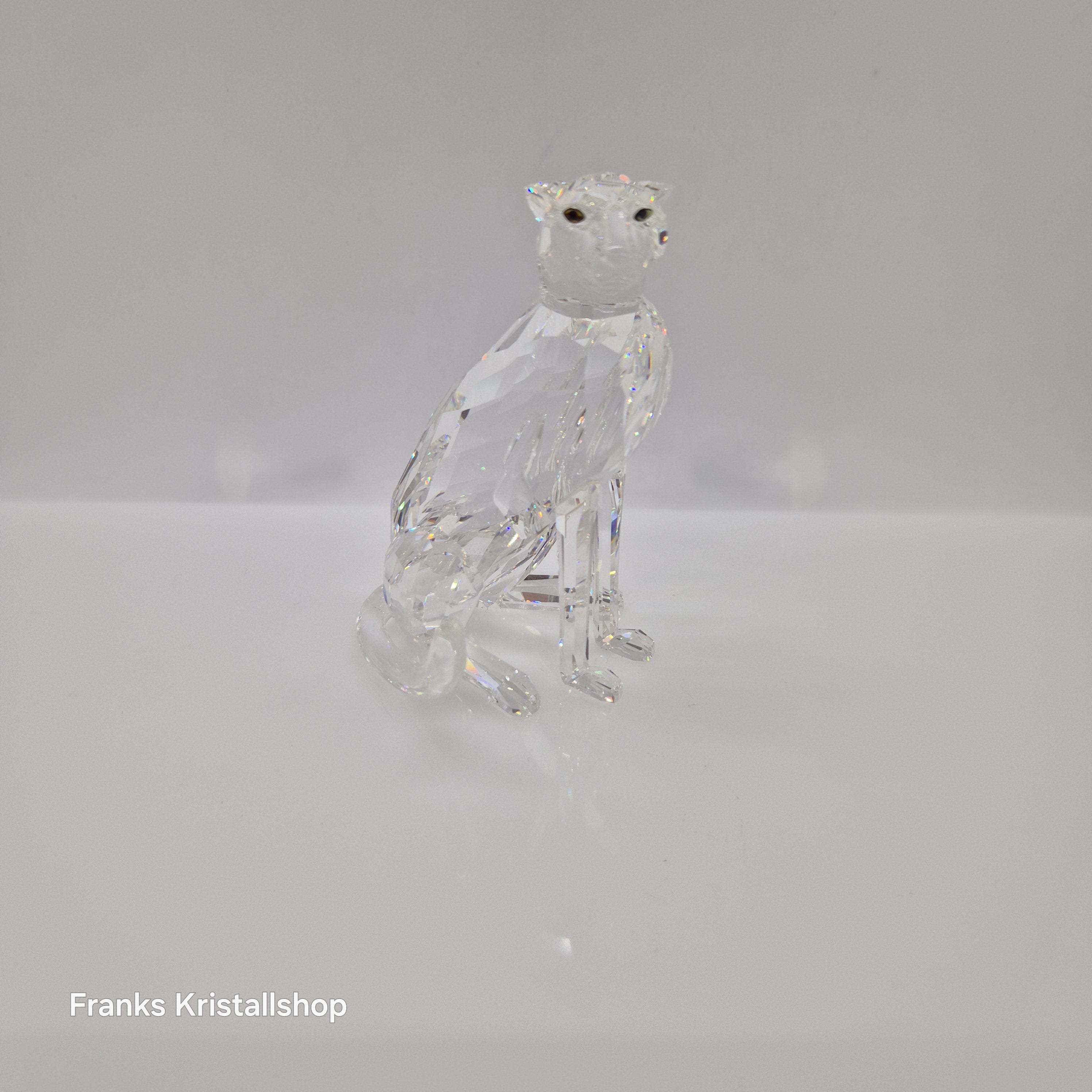 SWAROVSKI Der Gepard 183225