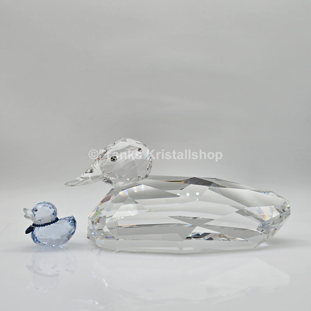 SWAROVSKI Maxi Ente Stockente Giant Mallard Duck 014438
