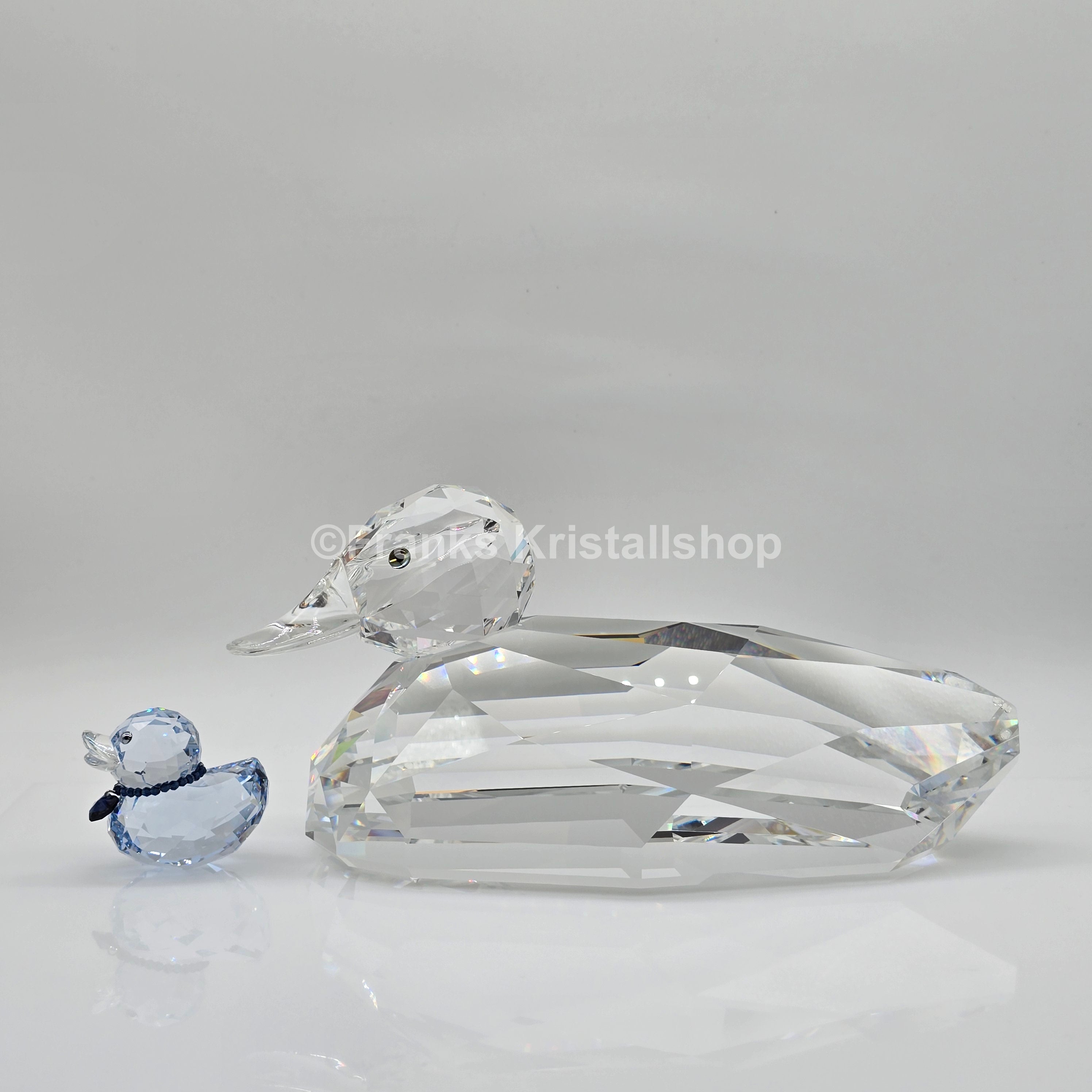 SWAROVSKI Maxi Ente Stockente Giant Mallard Duck 014438