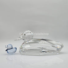 Lade das Bild in den Galerie-Viewer, SWAROVSKI Maxi Ente Stockente Giant Mallard Duck 014438
