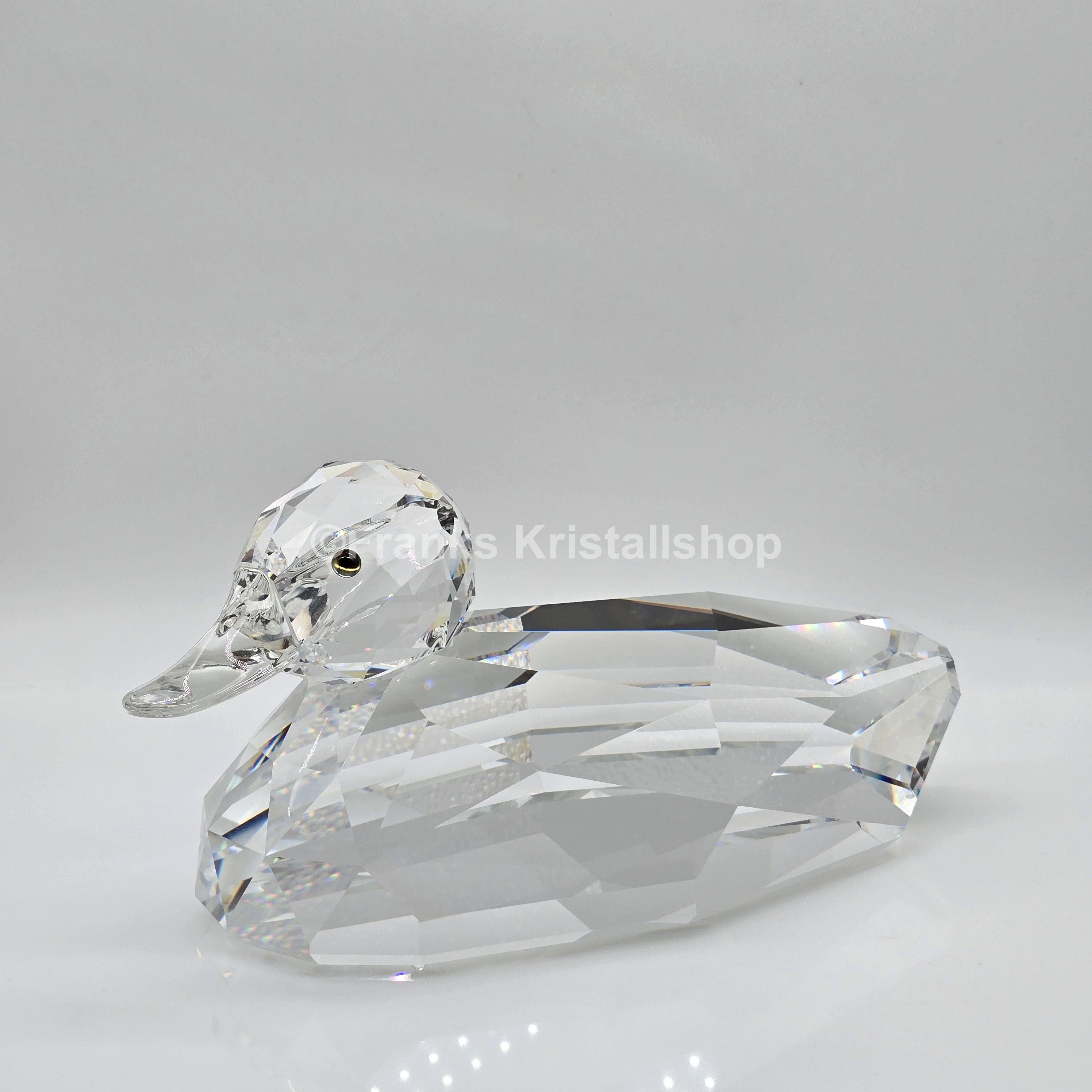 SWAROVSKI Maxi Ente Stockente Giant Mallard Duck 014438