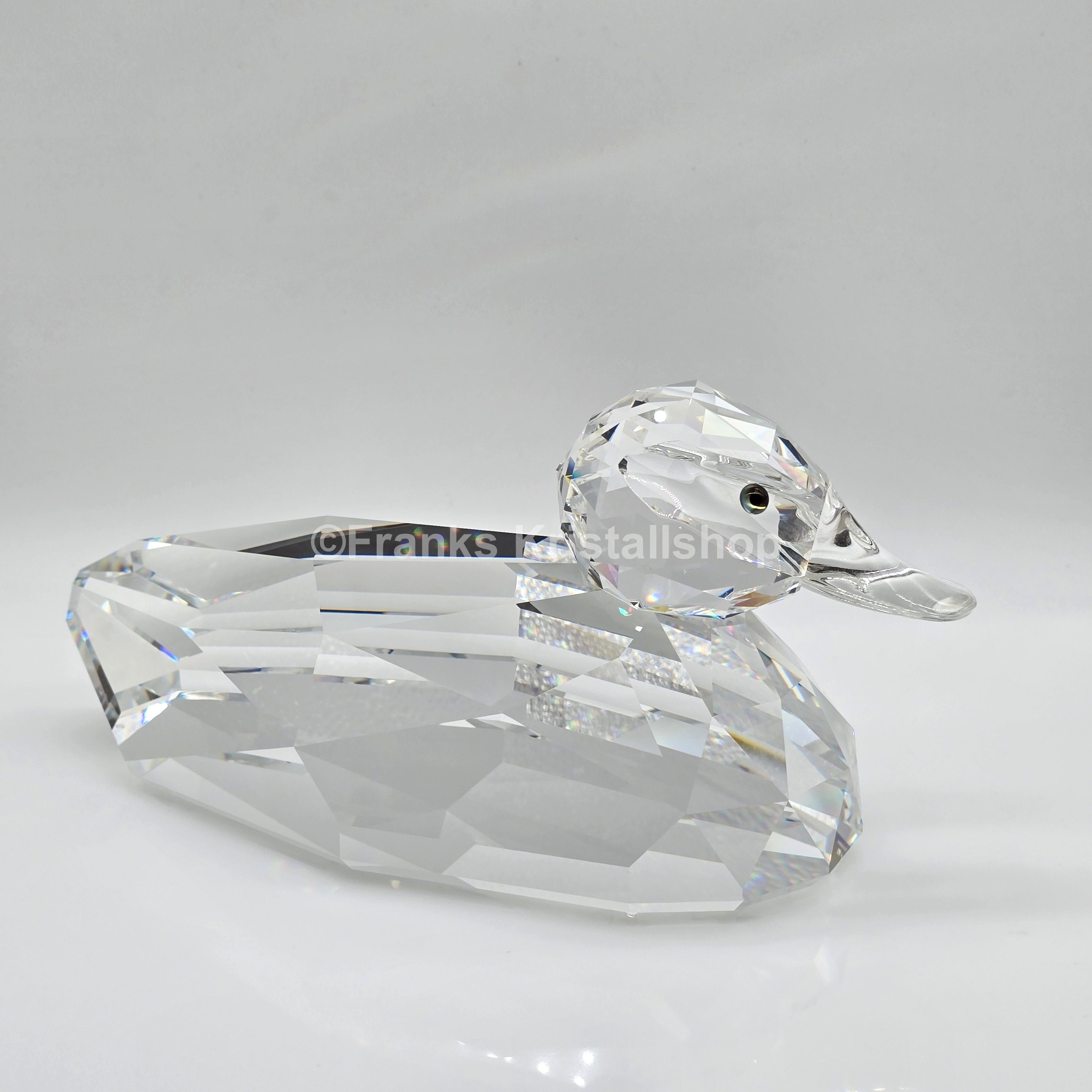 SWAROVSKI Maxi Ente Stockente Giant Mallard Duck 014438