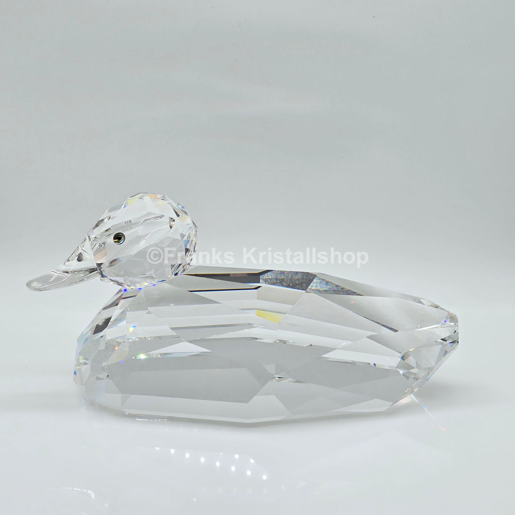 SWAROVSKI Maxi Ente Stockente Giant Mallard Duck 014438