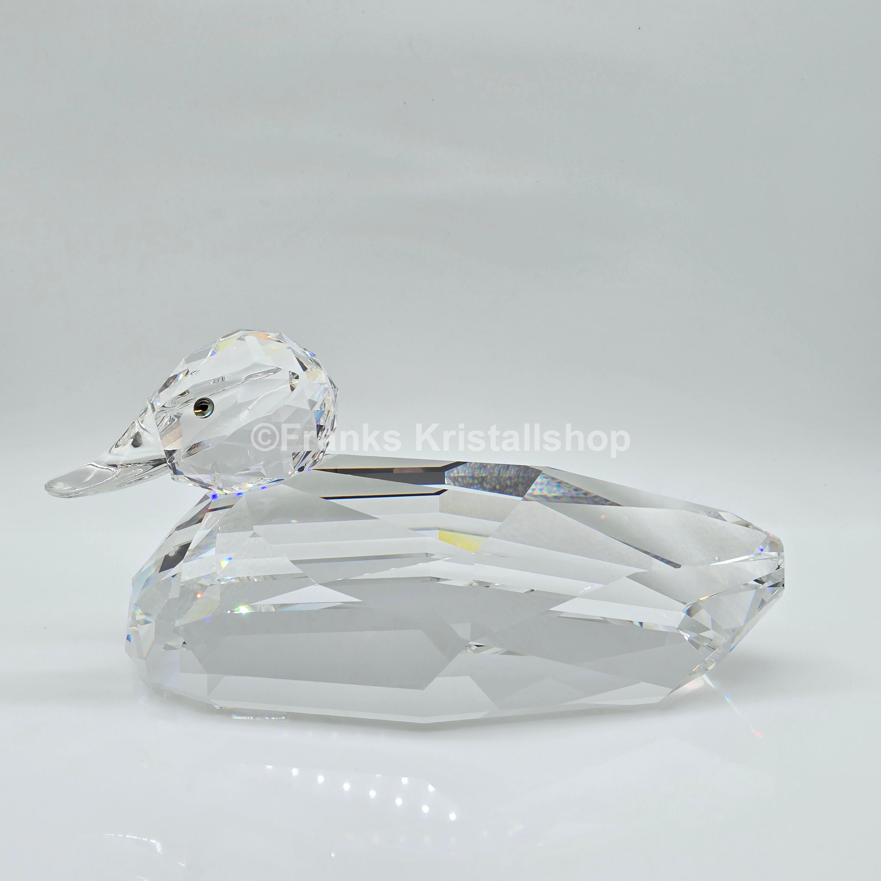 SWAROVSKI Maxi Ente Stockente Giant Mallard Duck 014438