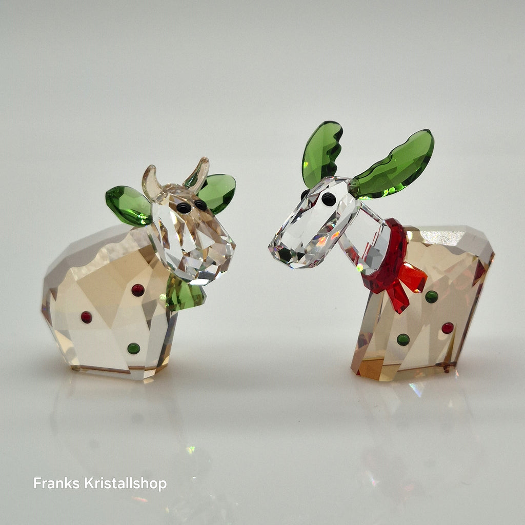 SWAROVSKI Festtags Mo & Ricci Weihnachten 2022 5631102