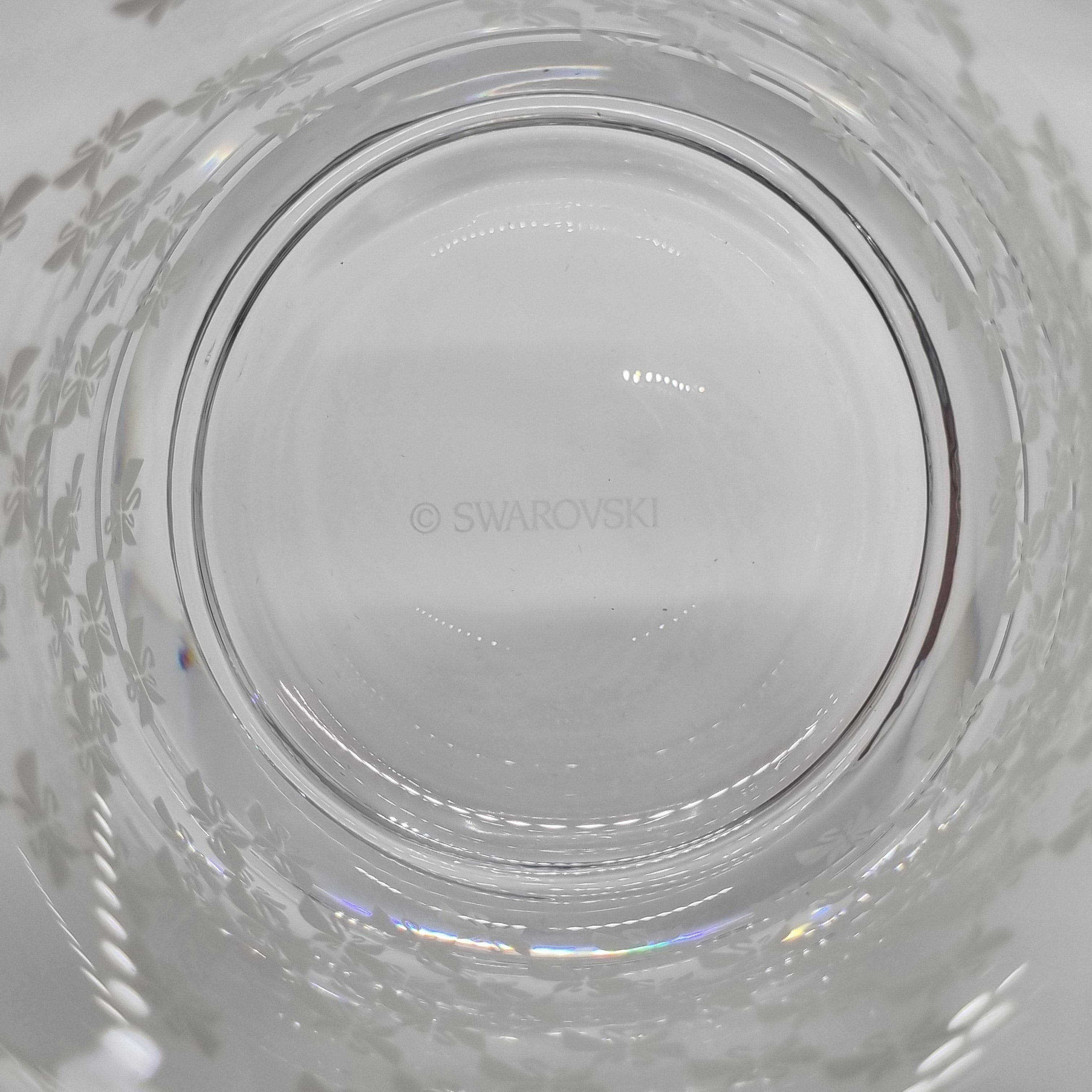 SWAROVSKI Gläser 2er Set Whisky Cola Wasser Gläser 1131243