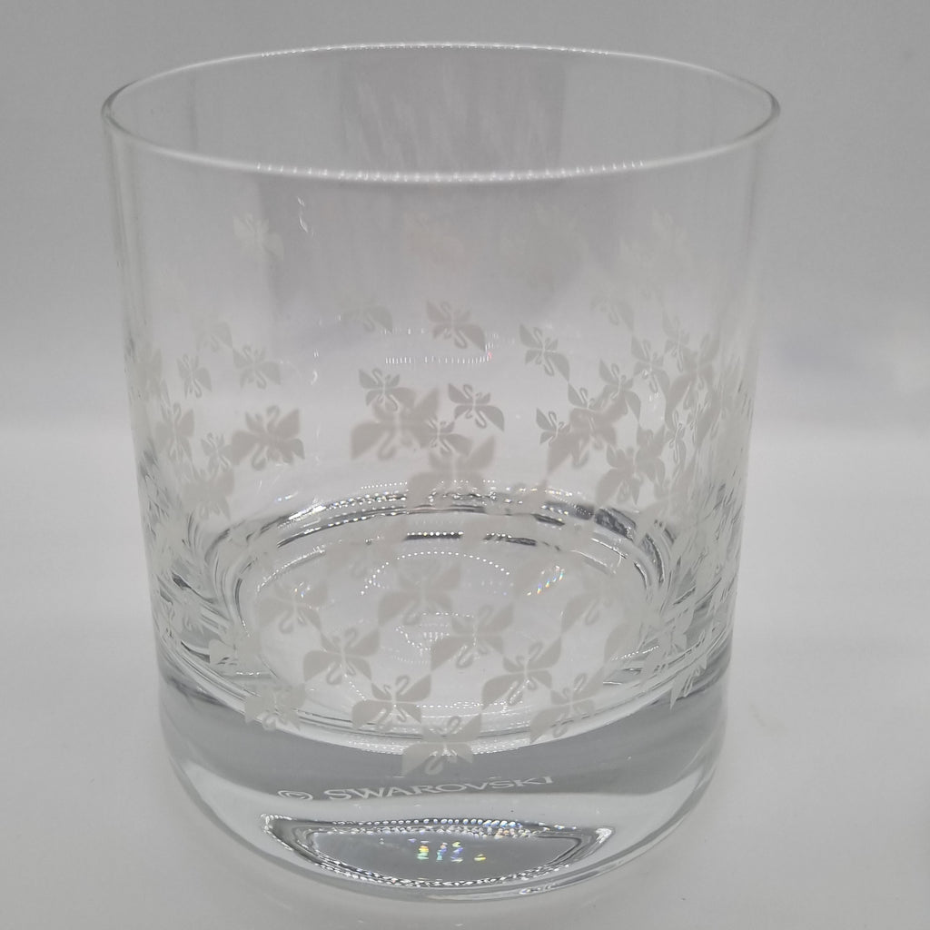 SWAROVSKI Gläser 2er Set Whisky Cola Wasser Gläser 1131243