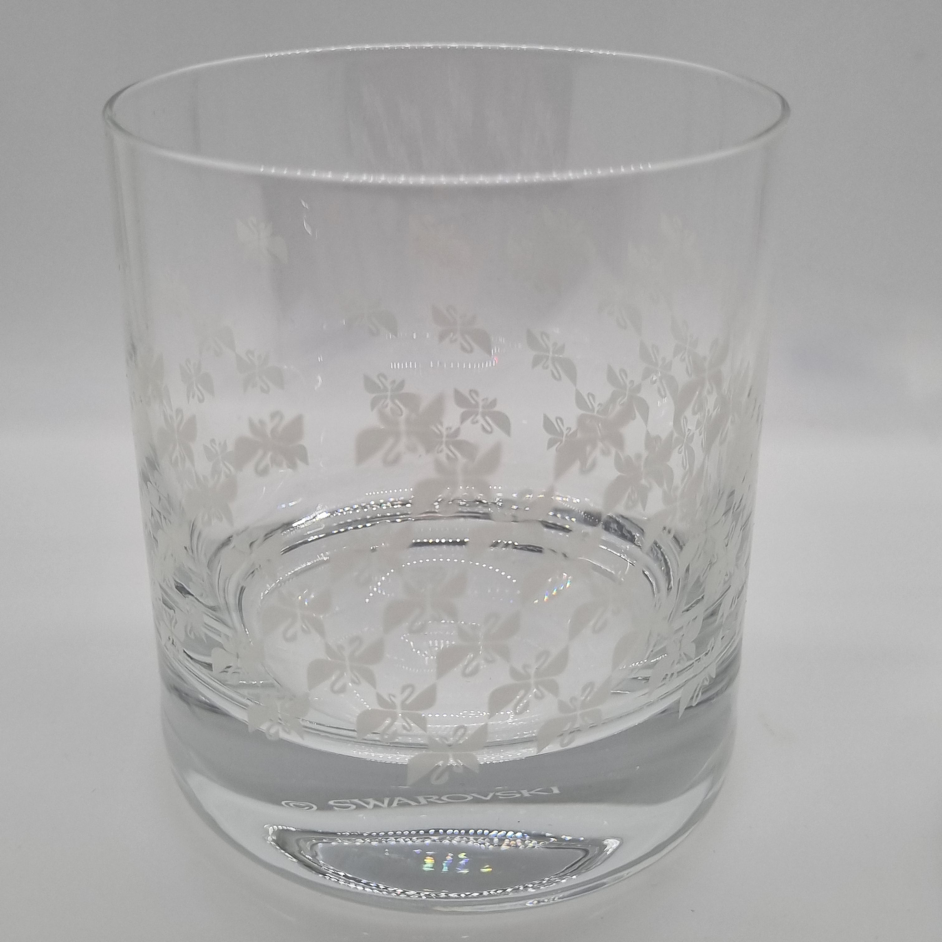 SWAROVSKI Gläser 2er Set Whisky Cola Wasser Gläser 1131243