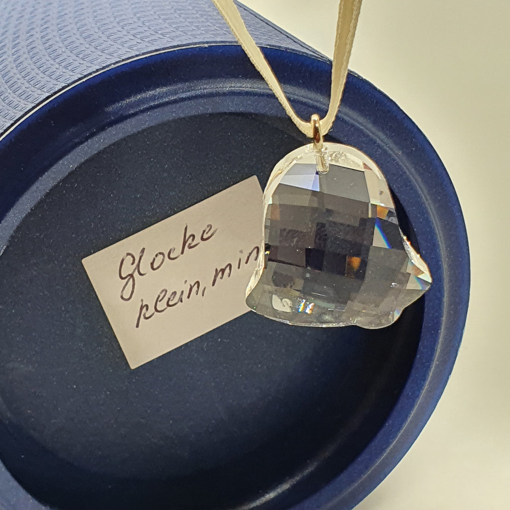 SWAROVSKI Glocke Ornament klein 601492