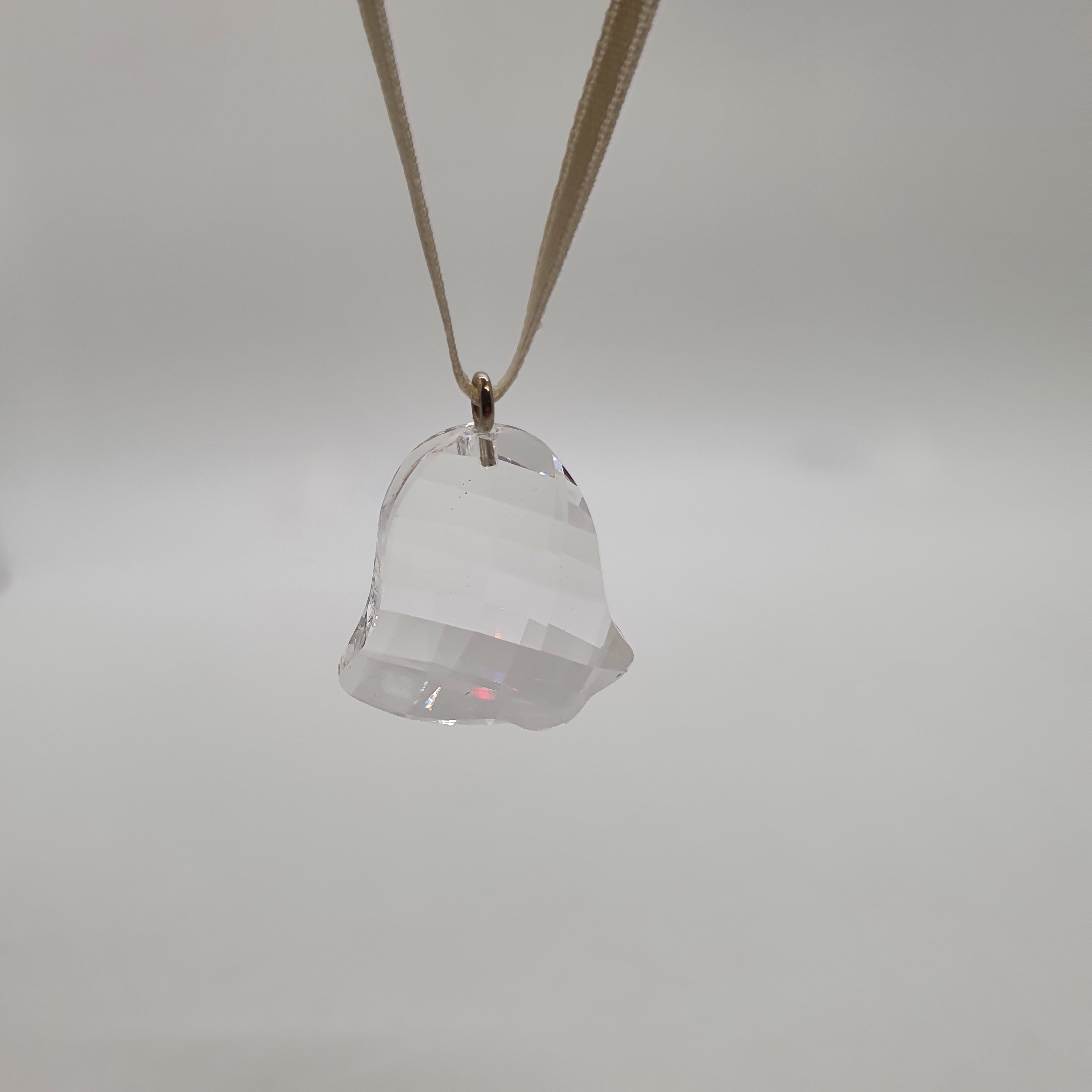 SWAROVSKI Glocke Ornament klein 601492