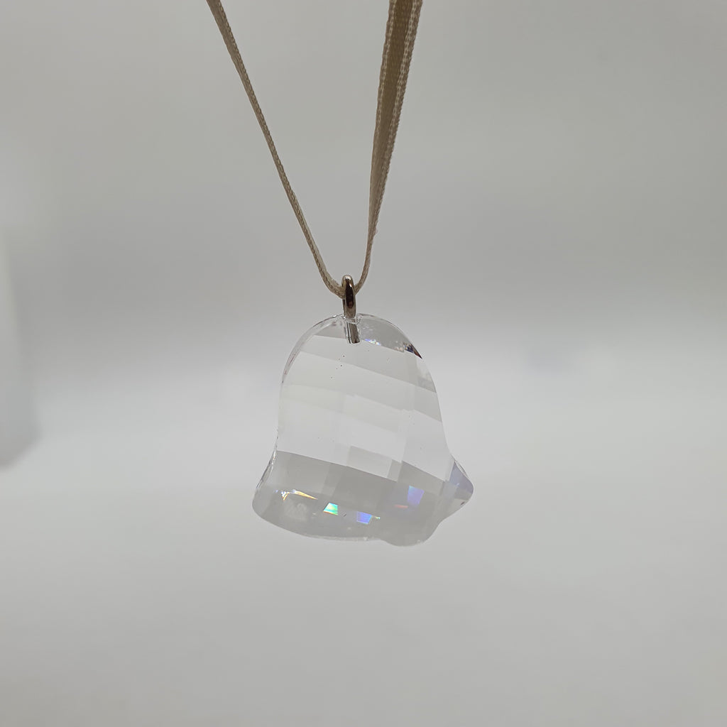 SWAROVSKI Glocke Ornament klein 601492