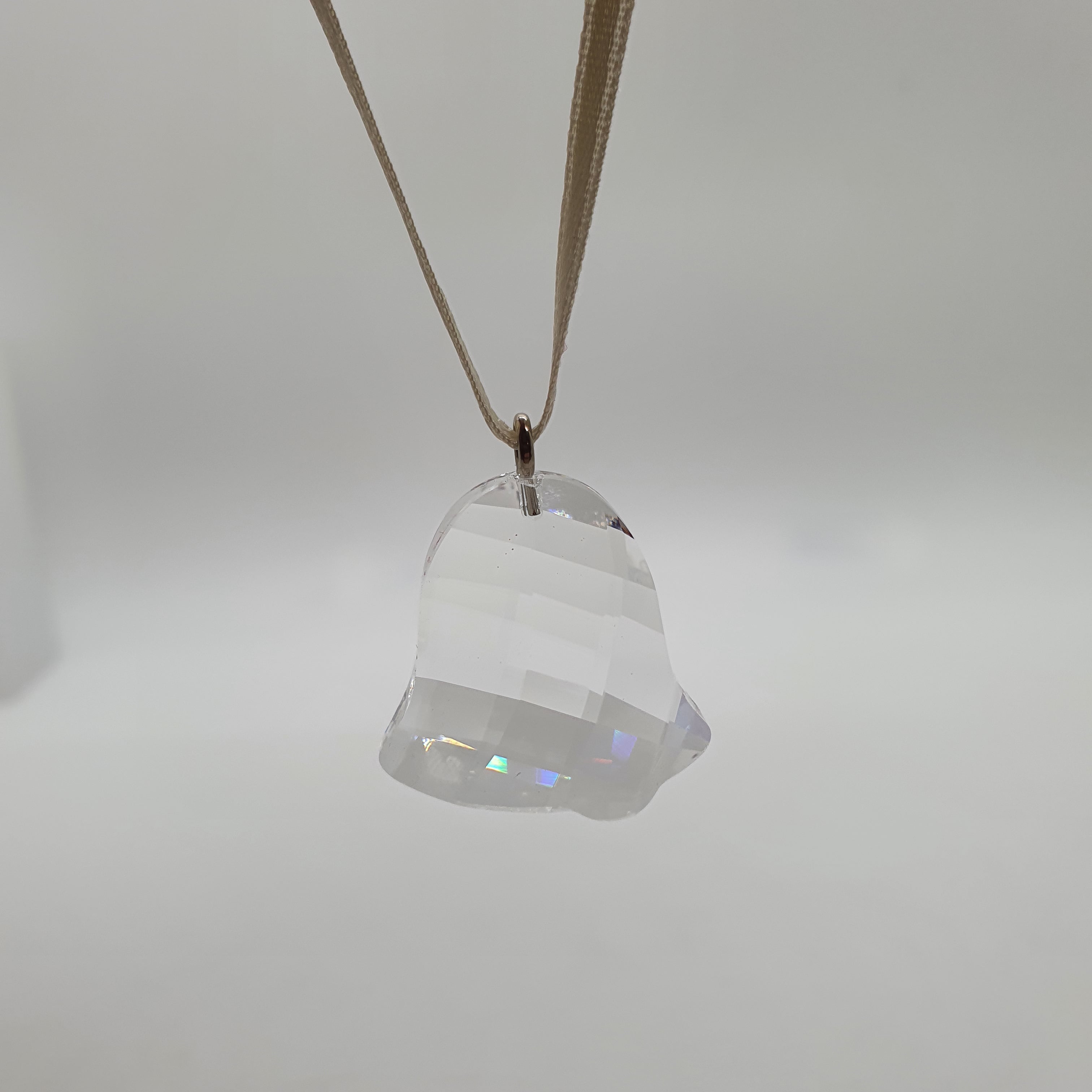 SWAROVSKI Glocke Ornament klein 601492