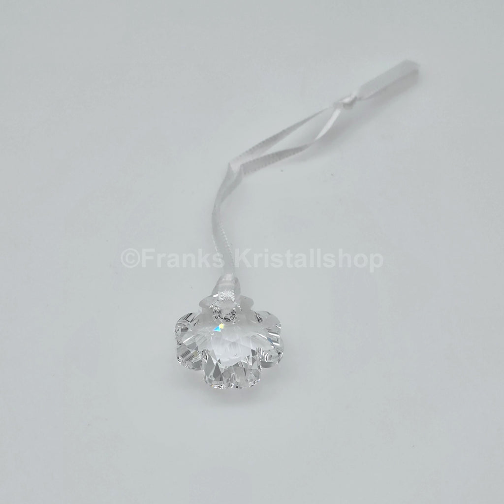 SWAROVSKI Glücksbringer Kleeblatt Ornament 5526149