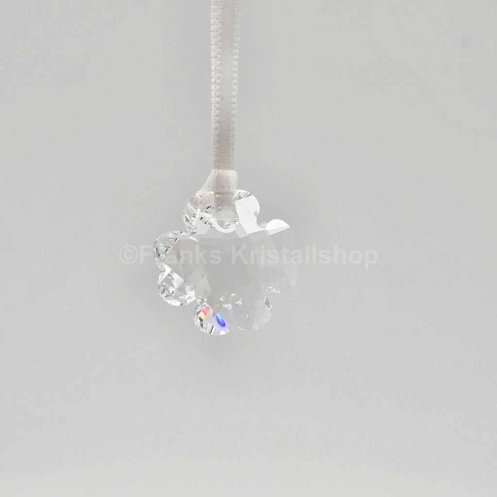 SWAROVSKI Glücksbringer Kleeblatt Ornament 5526149