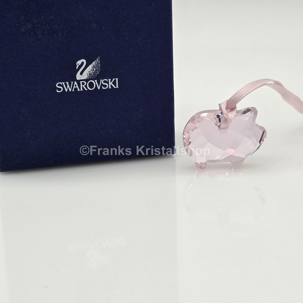SWAROVSKI Glücksschwein Lucky Pig Ornament 604252