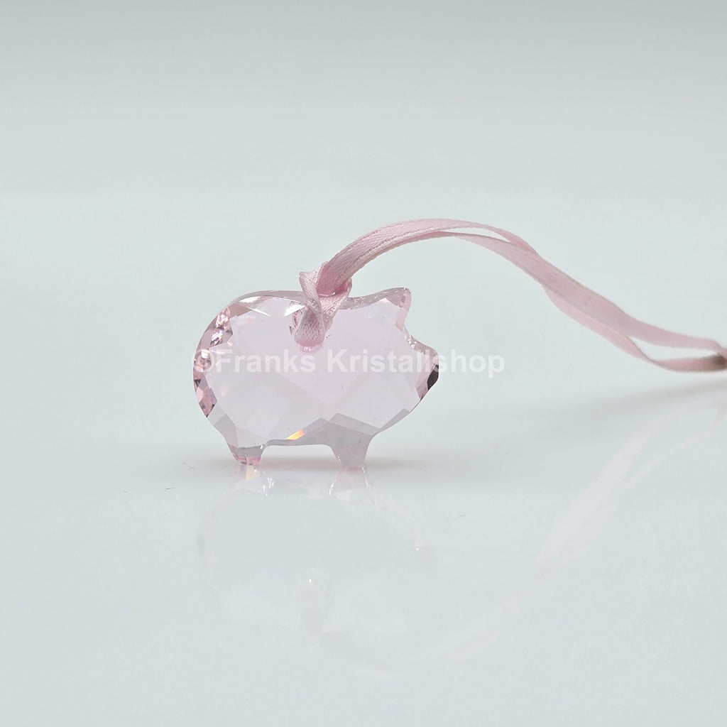 SWAROVSKI Glücksschwein Lucky Pig Ornament 604252